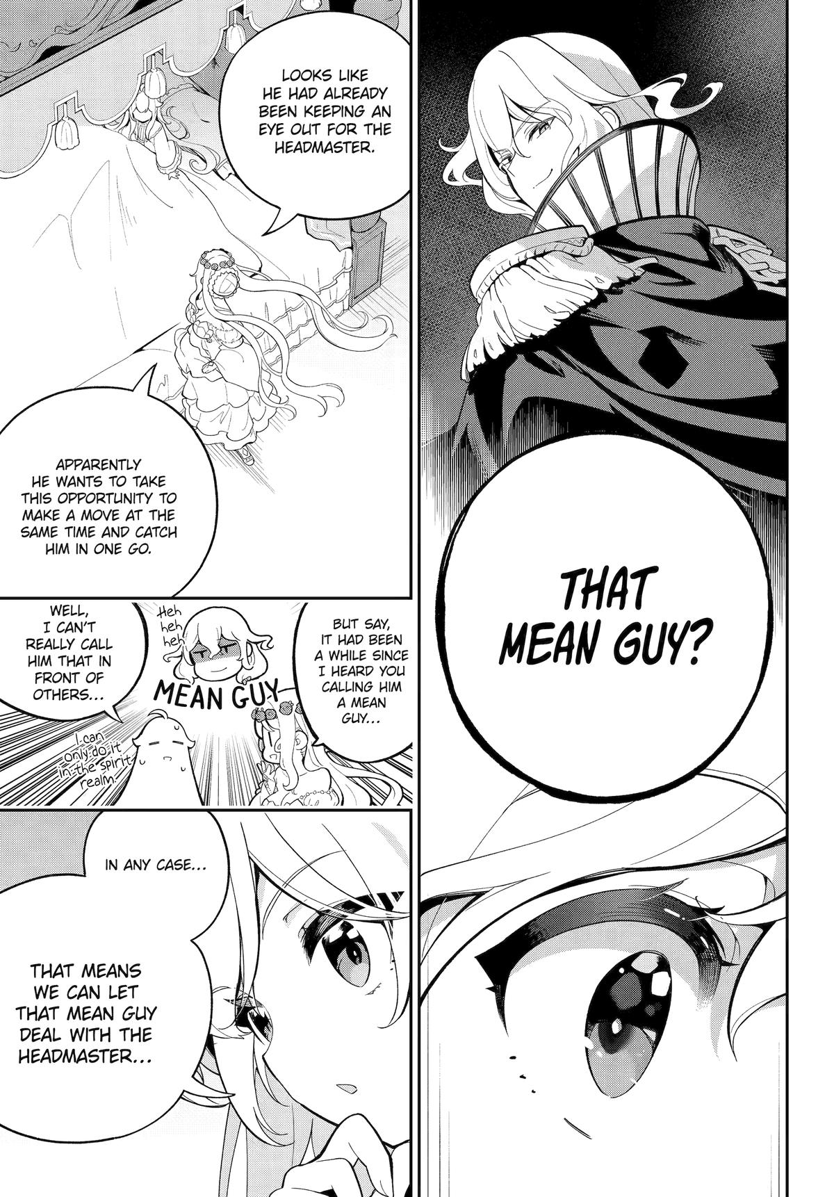 Chichi wa Eiyuu, Haha wa Seirei, Musume no Watashi wa Tenseisha. Chap 56 - Next Chap 57