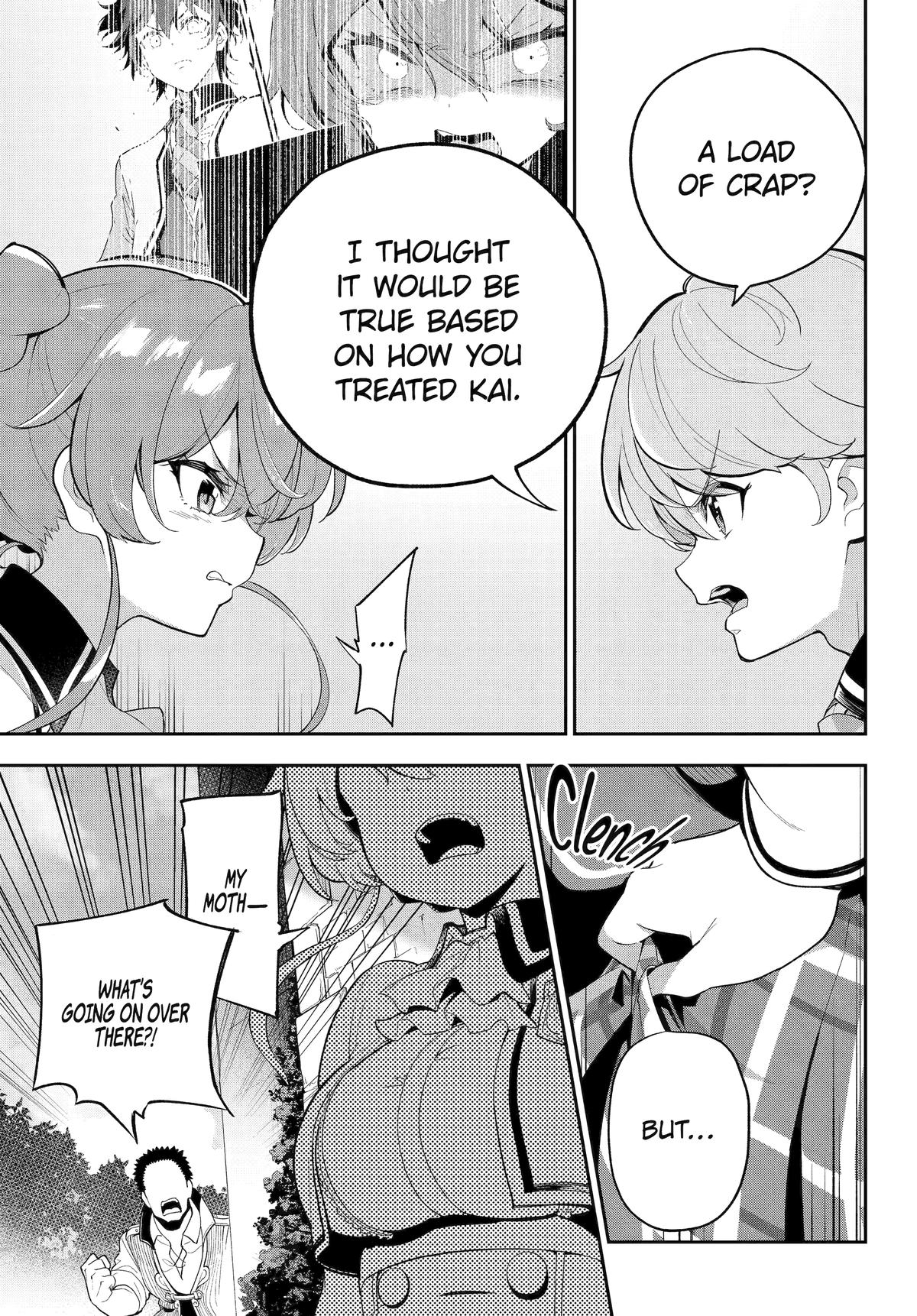 Chichi wa Eiyuu, Haha wa Seirei, Musume no Watashi wa Tenseisha. Chap 57 - Next Chap 58