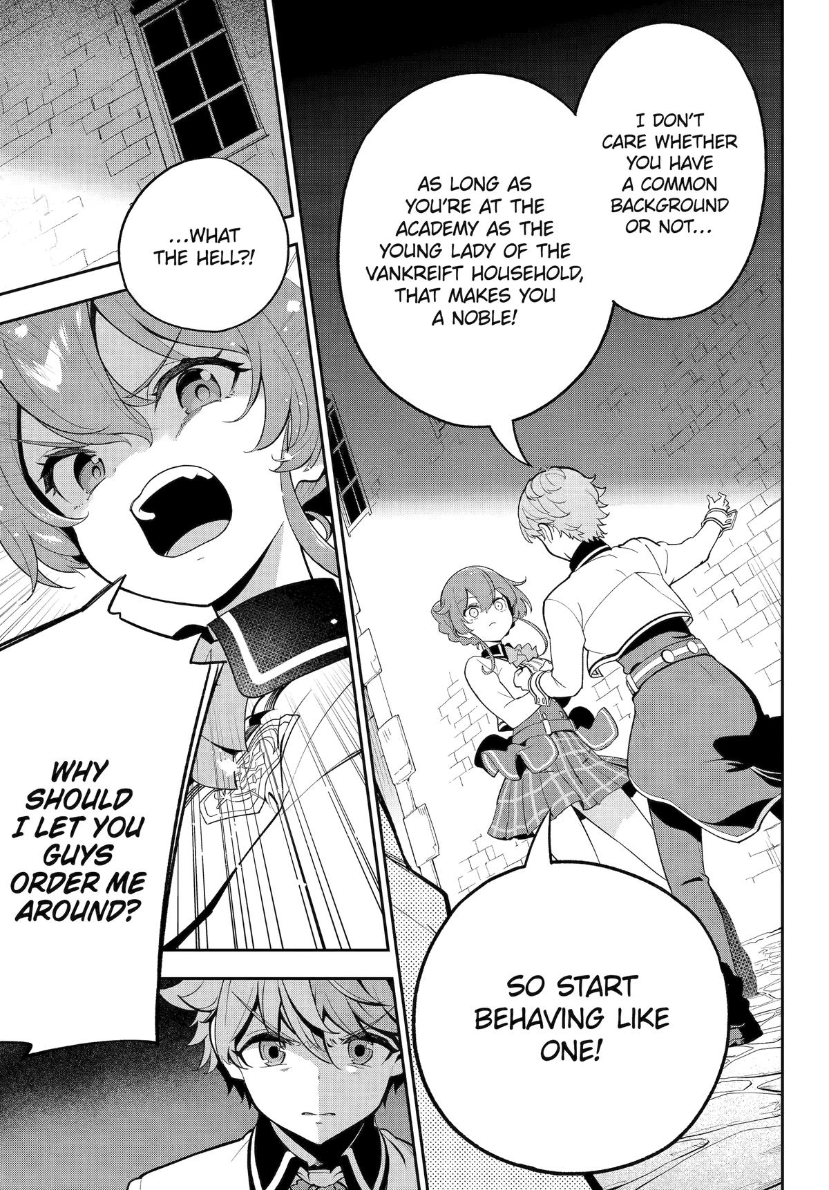 Chichi wa Eiyuu, Haha wa Seirei, Musume no Watashi wa Tenseisha. Chap 57 - Next Chap 58