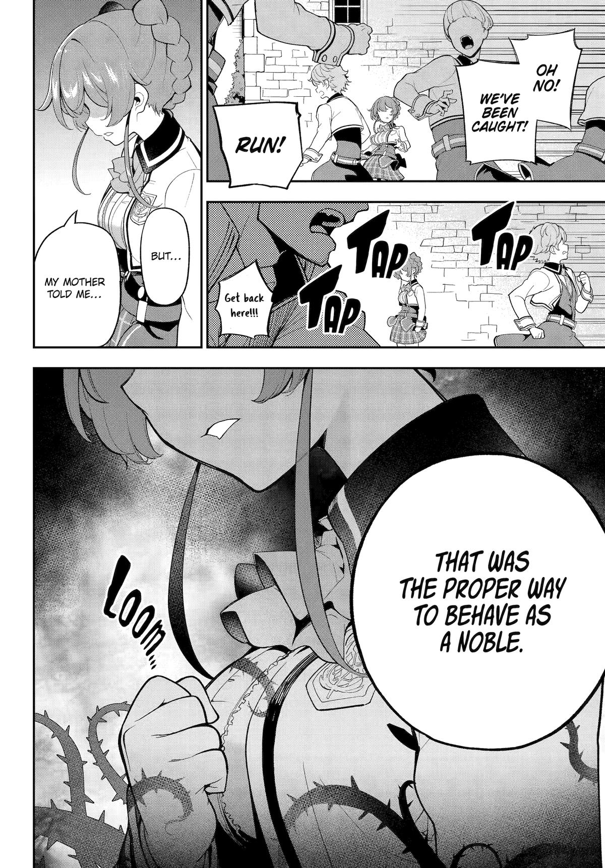 Chichi wa Eiyuu, Haha wa Seirei, Musume no Watashi wa Tenseisha. Chap 57 - Next Chap 58