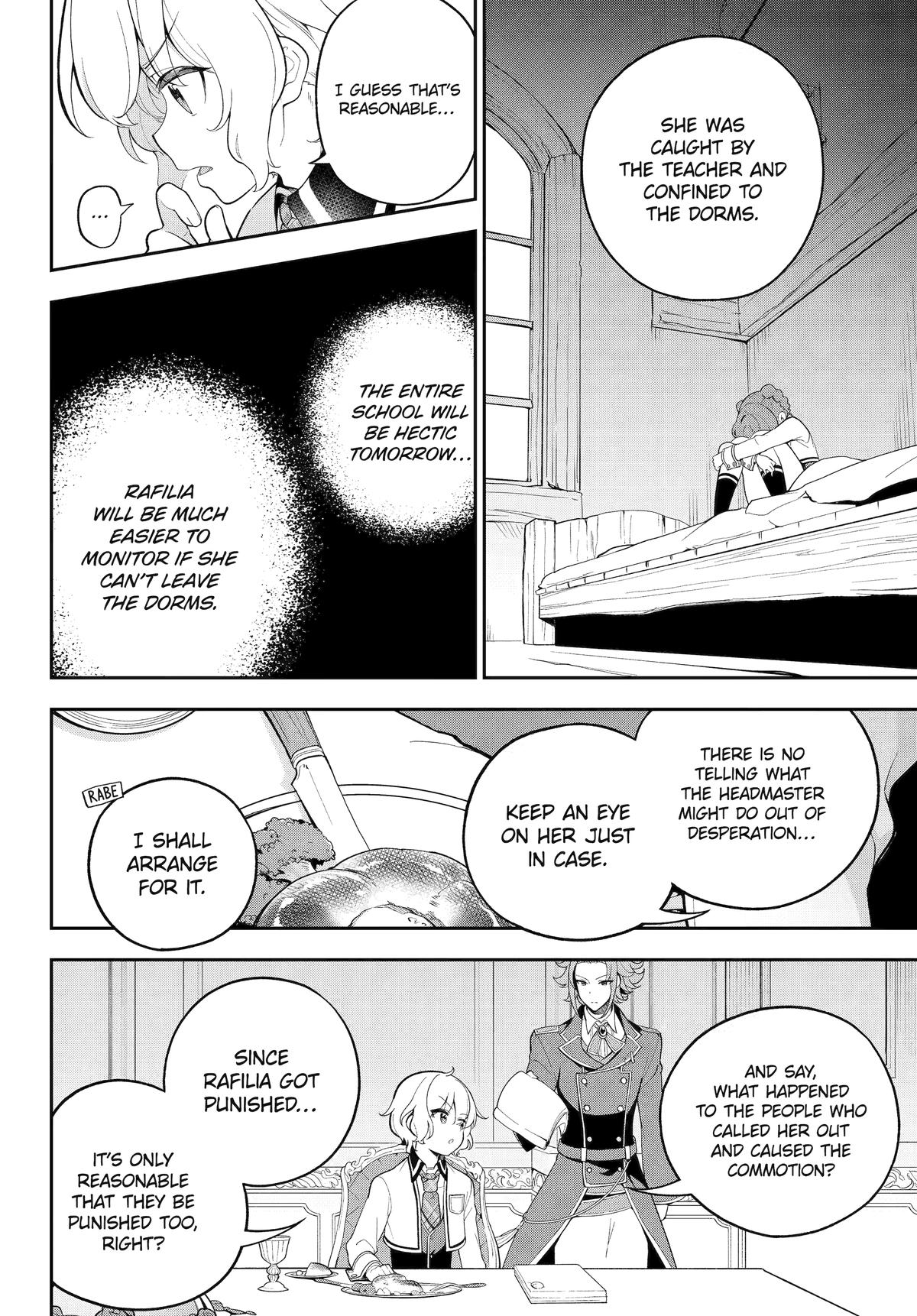 Chichi wa Eiyuu, Haha wa Seirei, Musume no Watashi wa Tenseisha. Chap 57 - Next Chap 58