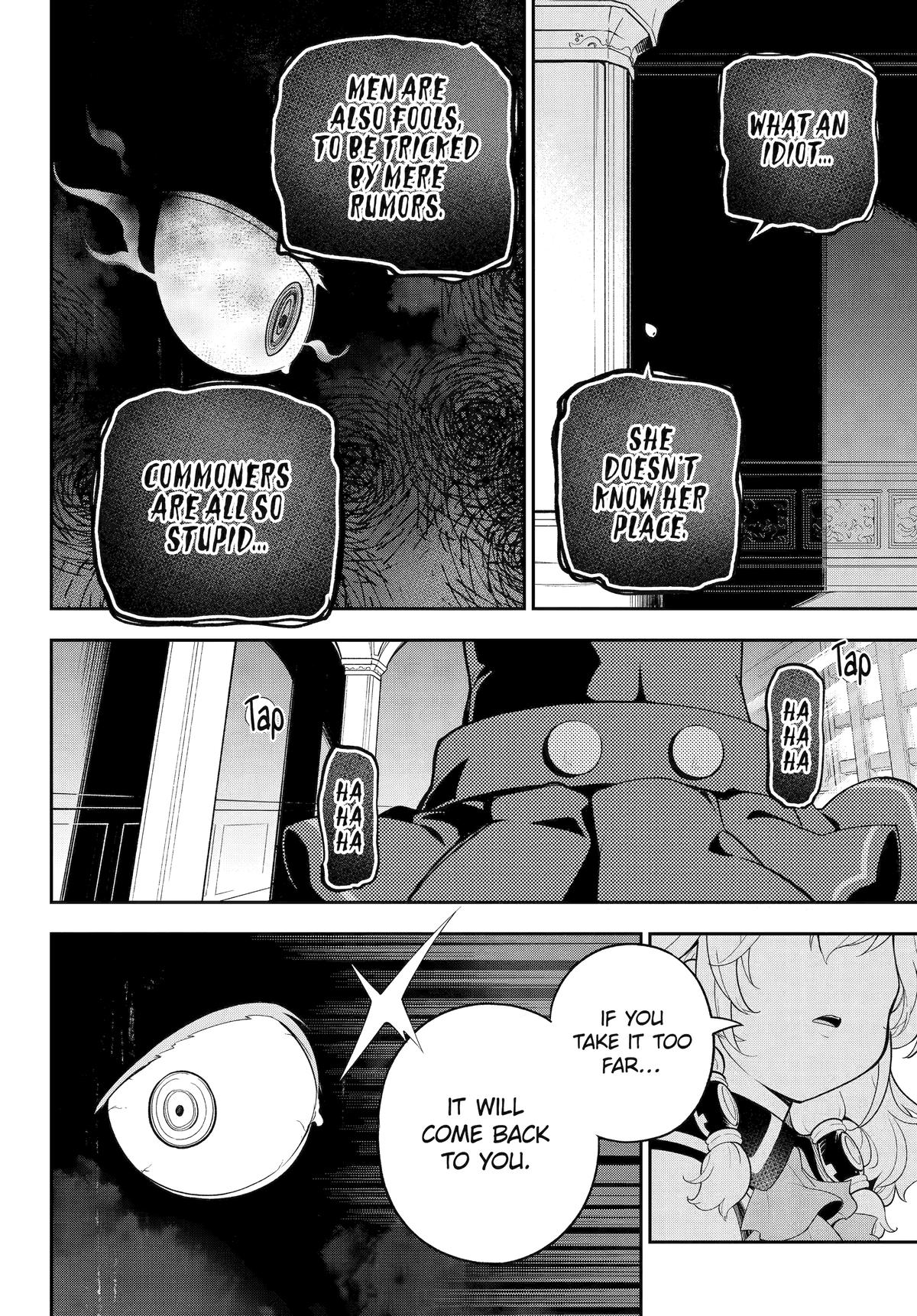 Chichi wa Eiyuu, Haha wa Seirei, Musume no Watashi wa Tenseisha. Chap 57 - Next Chap 58