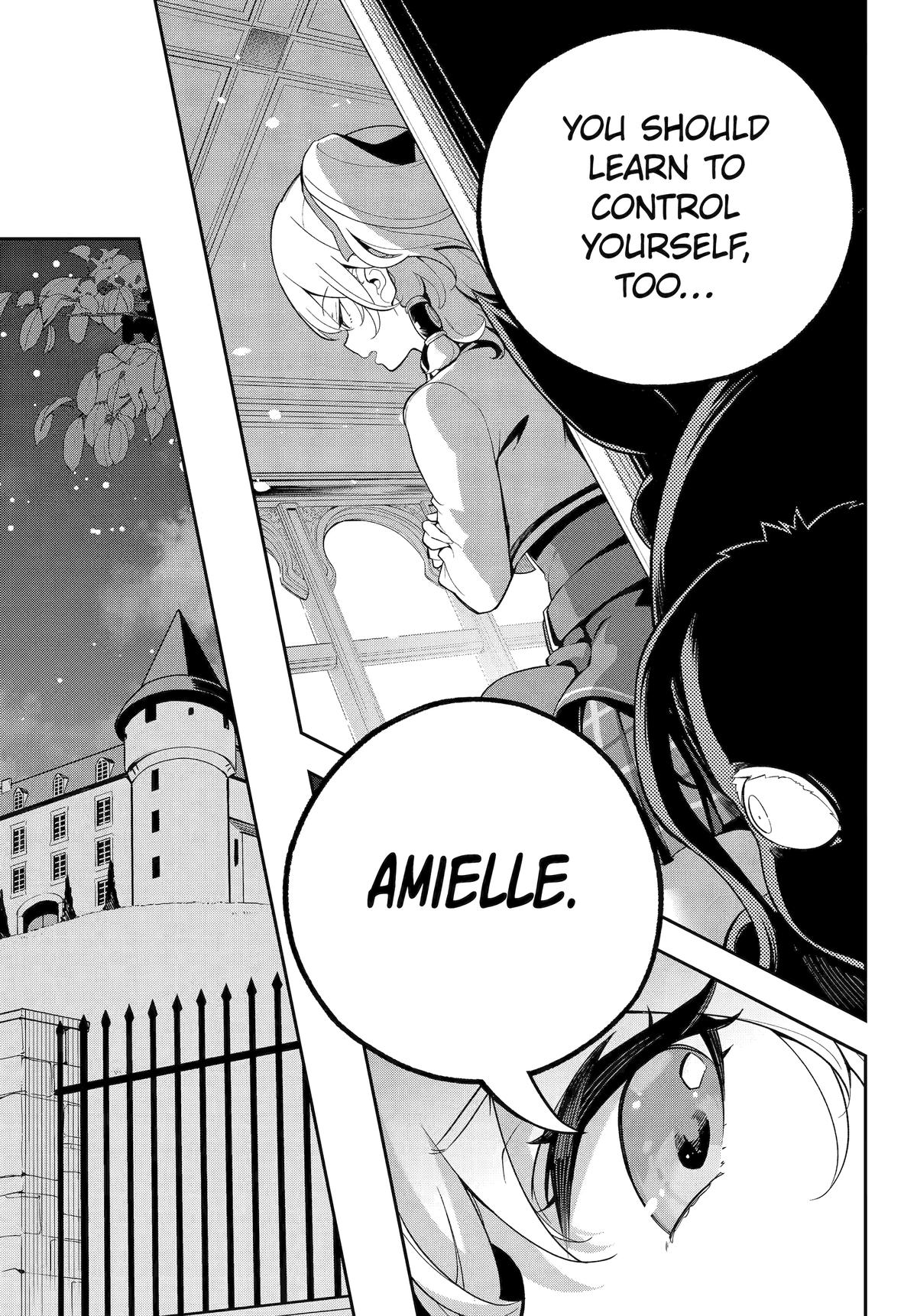 Chichi wa Eiyuu, Haha wa Seirei, Musume no Watashi wa Tenseisha. Chap 57 - Next Chap 58