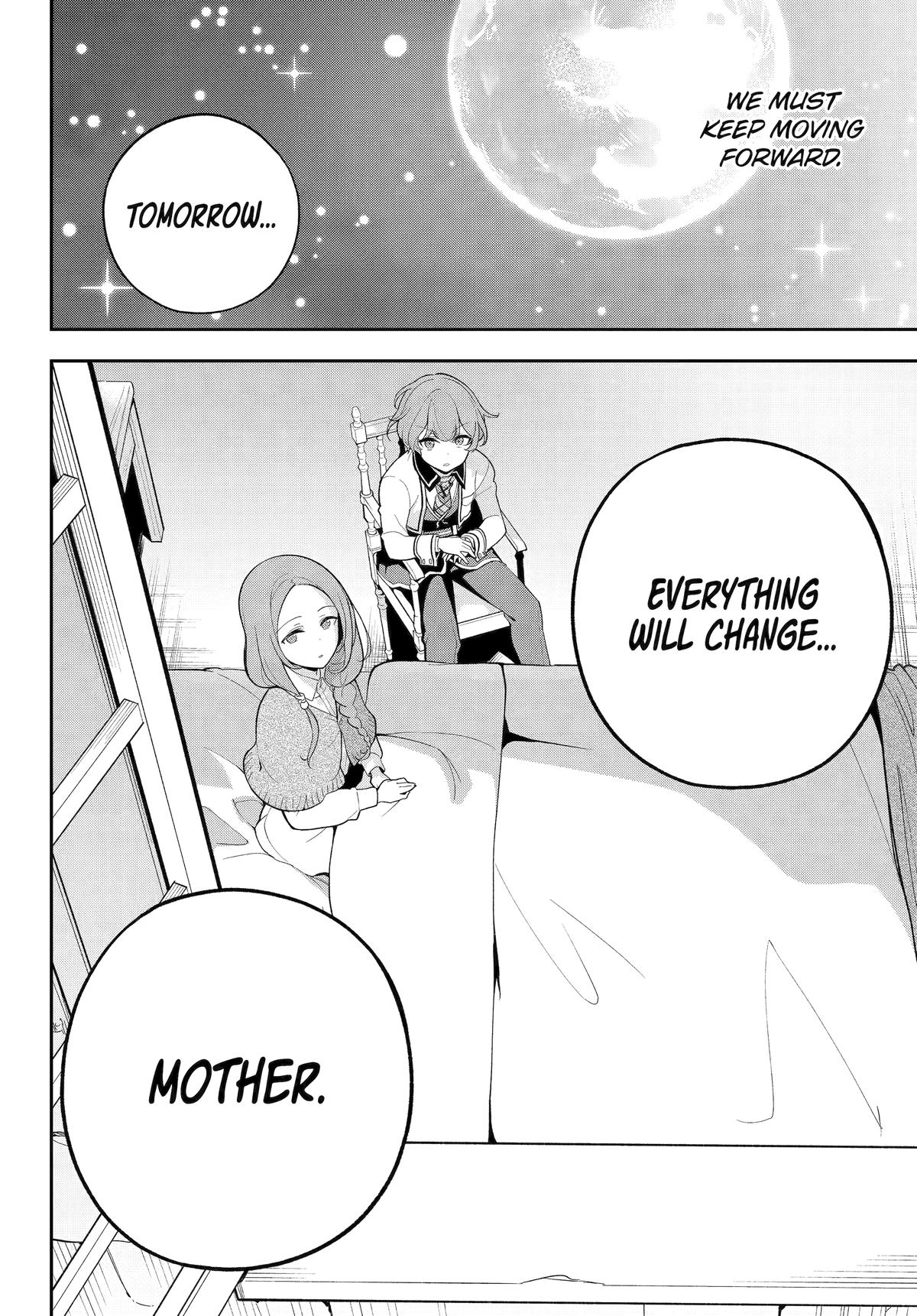 Chichi wa Eiyuu, Haha wa Seirei, Musume no Watashi wa Tenseisha. Chap 57 - Next Chap 58