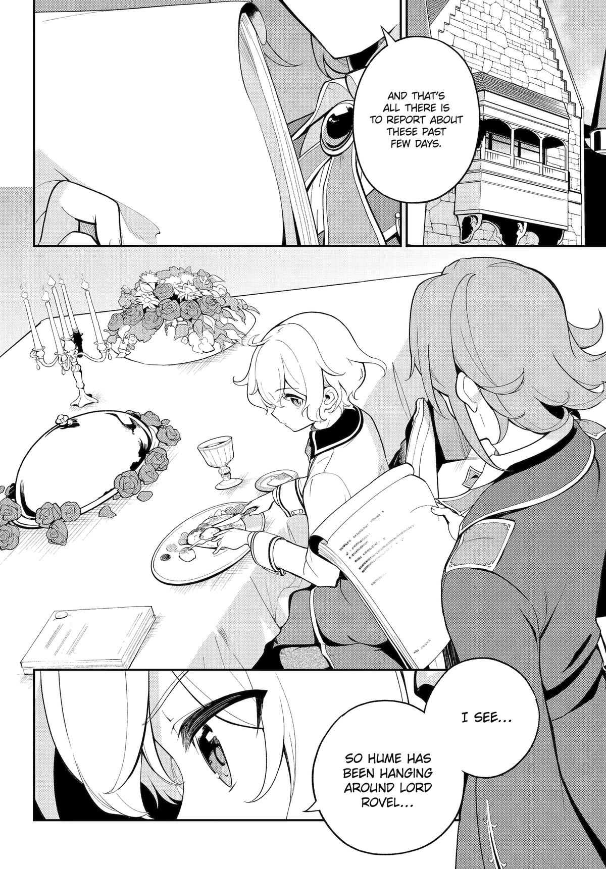 Chichi wa Eiyuu, Haha wa Seirei, Musume no Watashi wa Tenseisha. Chap 57 - Next Chap 58