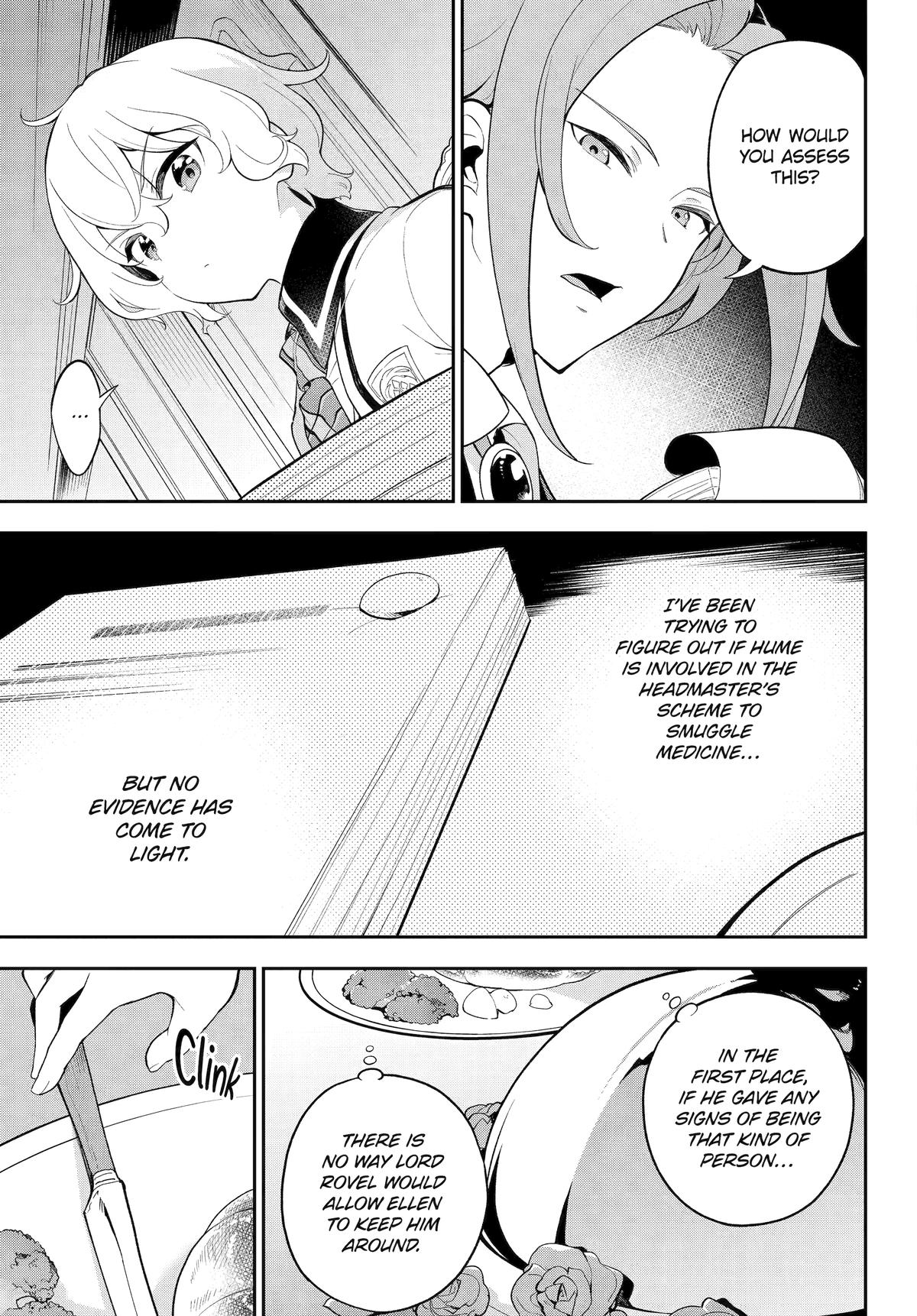 Chichi wa Eiyuu, Haha wa Seirei, Musume no Watashi wa Tenseisha. Chap 57 - Next Chap 58