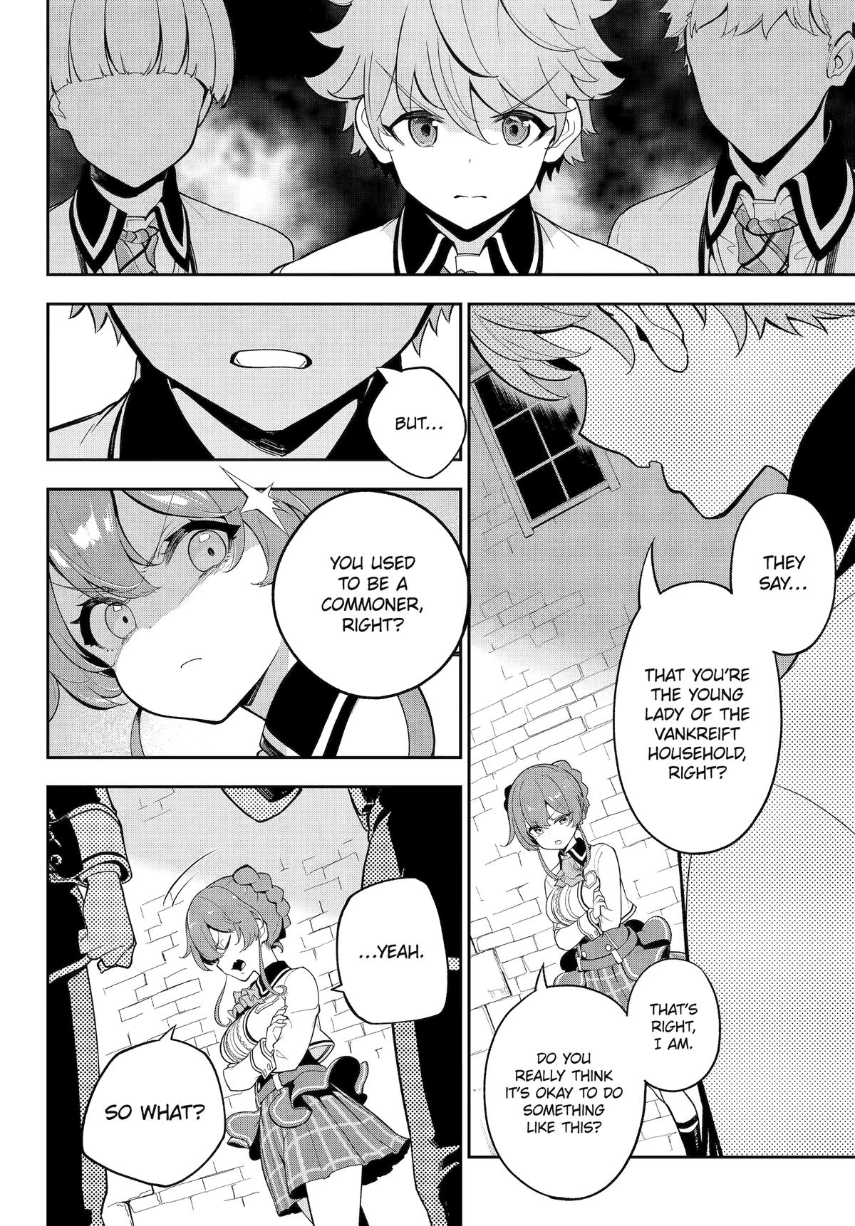 Chichi wa Eiyuu, Haha wa Seirei, Musume no Watashi wa Tenseisha. Chap 57 - Next Chap 58