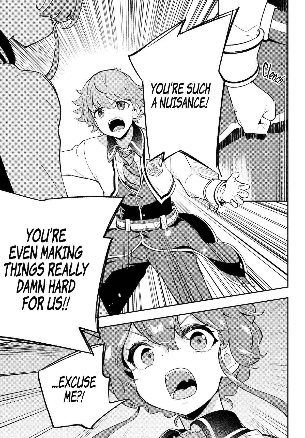 Chichi wa Eiyuu, Haha wa Seirei, Musume no Watashi wa Tenseisha. Chap 57 - Next Chap 58