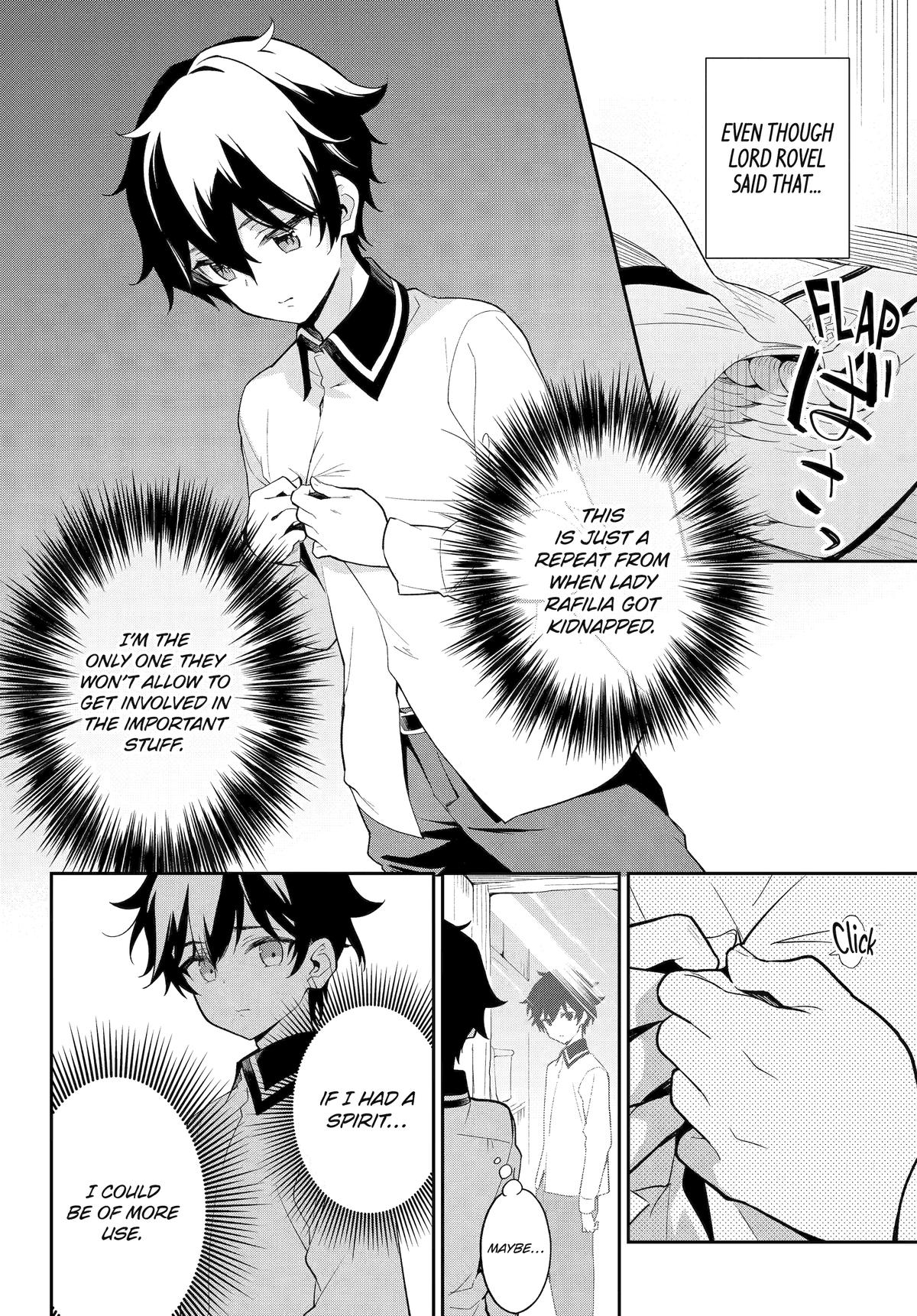 Chichi wa Eiyuu, Haha wa Seirei, Musume no Watashi wa Tenseisha. Chap 58 - Next Chap 59