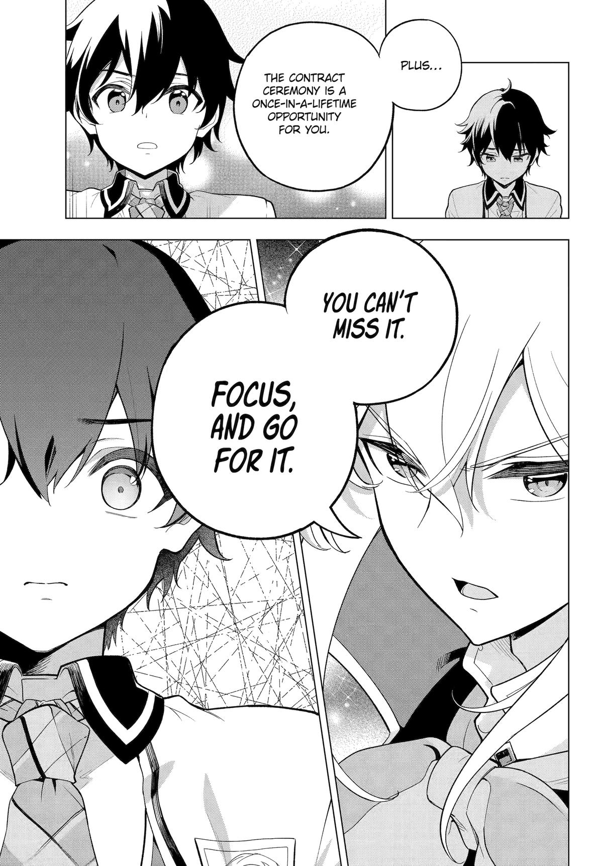 Chichi wa Eiyuu, Haha wa Seirei, Musume no Watashi wa Tenseisha. Chap 58 - Next Chap 59