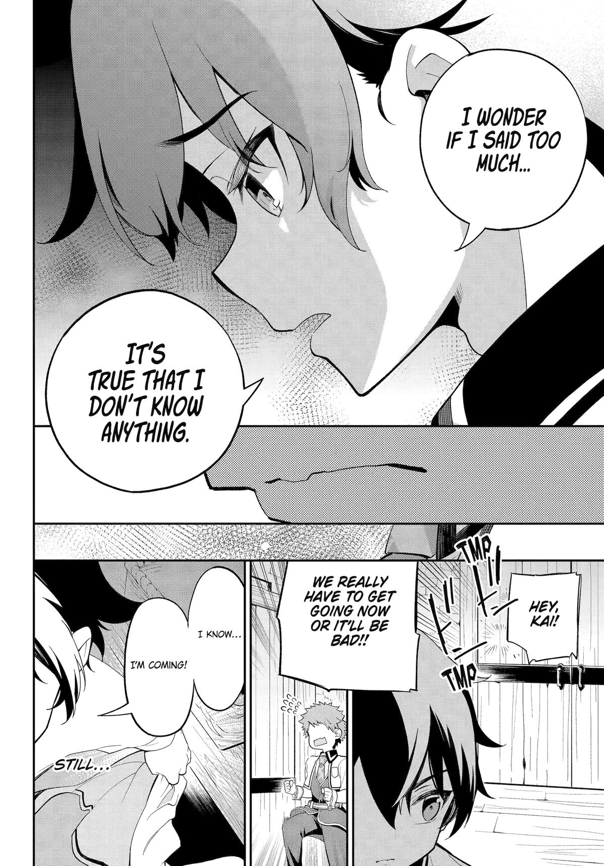 Chichi wa Eiyuu, Haha wa Seirei, Musume no Watashi wa Tenseisha. Chap 58 - Next Chap 59