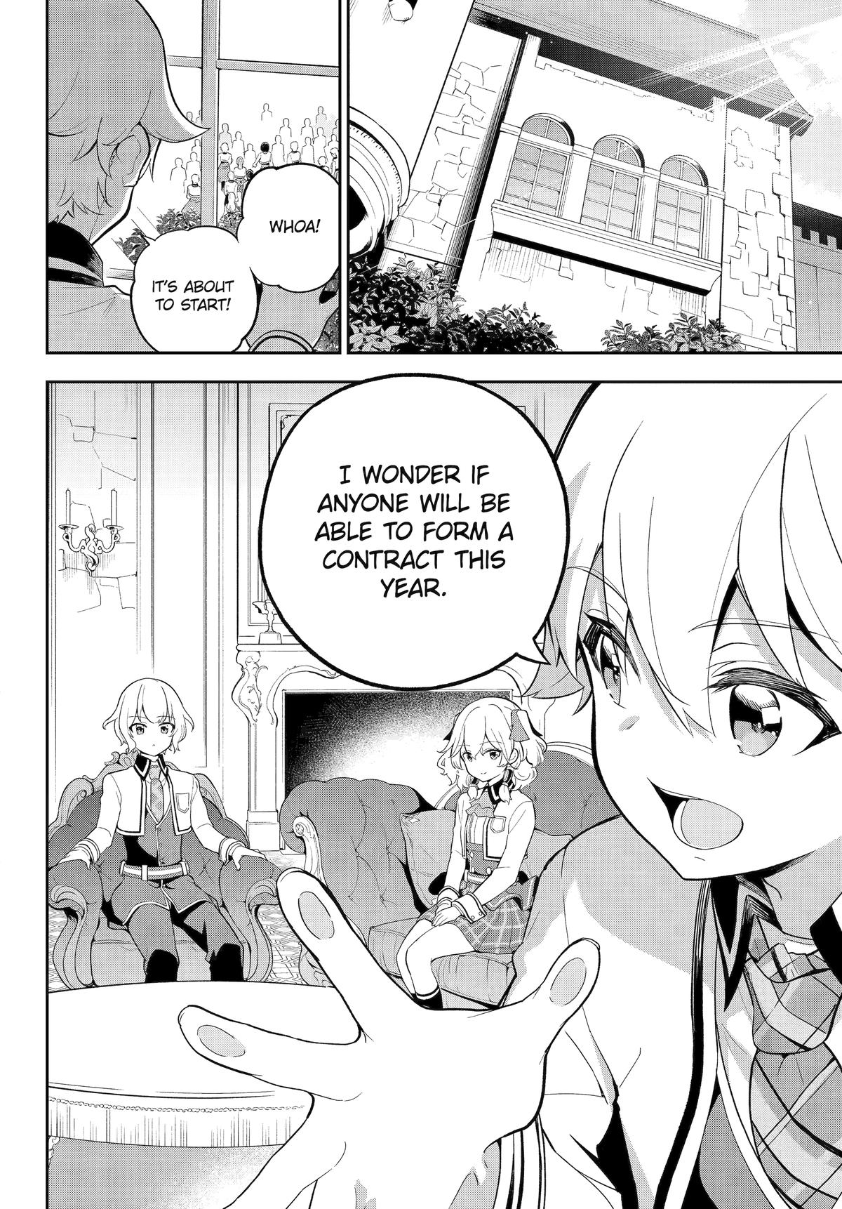 Chichi wa Eiyuu, Haha wa Seirei, Musume no Watashi wa Tenseisha. Chap 58 - Next Chap 59