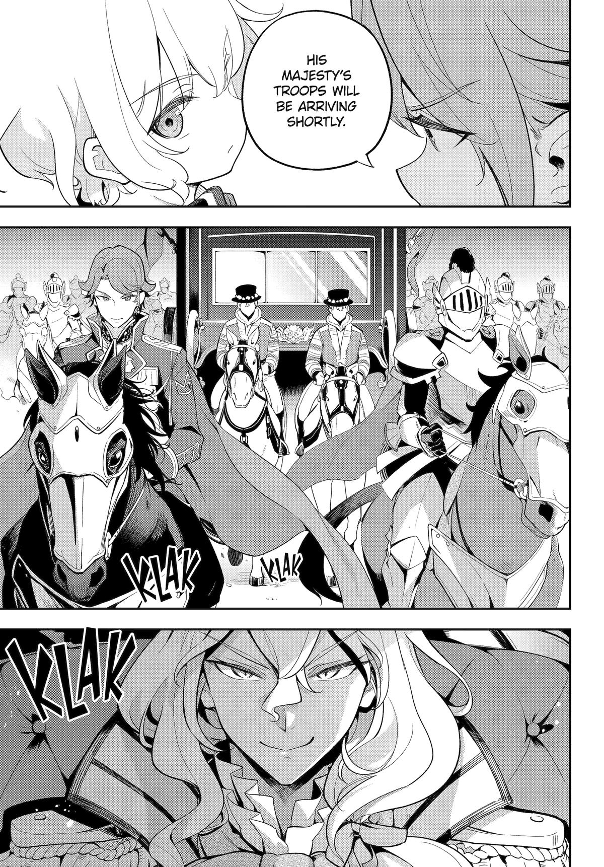 Chichi wa Eiyuu, Haha wa Seirei, Musume no Watashi wa Tenseisha. Chap 58 - Next Chap 59