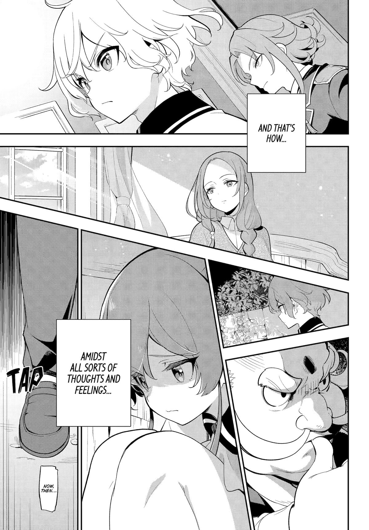 Chichi wa Eiyuu, Haha wa Seirei, Musume no Watashi wa Tenseisha. Chap 58 - Next Chap 59