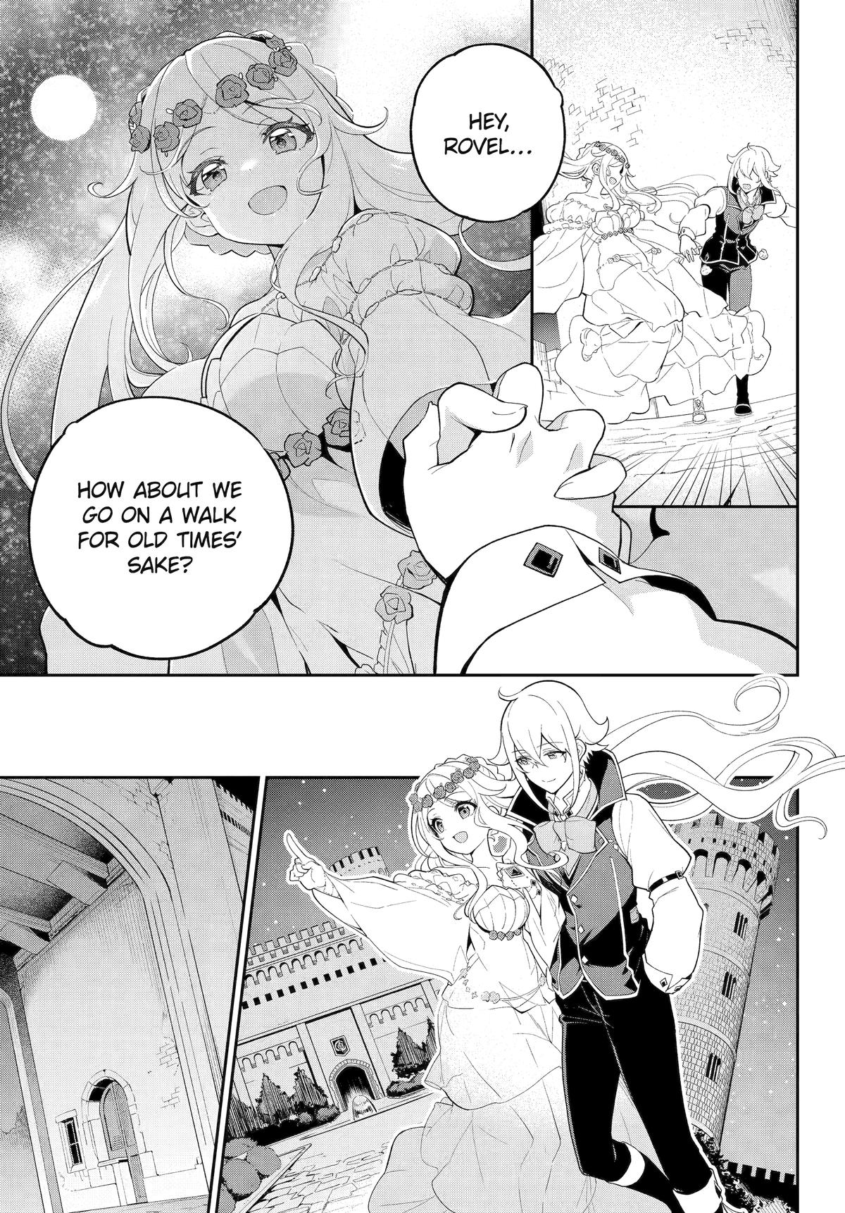 Chichi wa Eiyuu, Haha wa Seirei, Musume no Watashi wa Tenseisha. Chap 58 - Next Chap 59