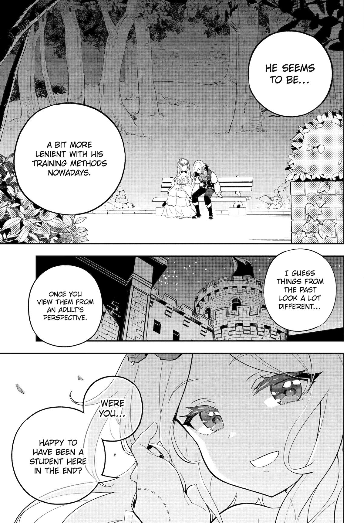 Chichi wa Eiyuu, Haha wa Seirei, Musume no Watashi wa Tenseisha. Chap 58 - Next Chap 59