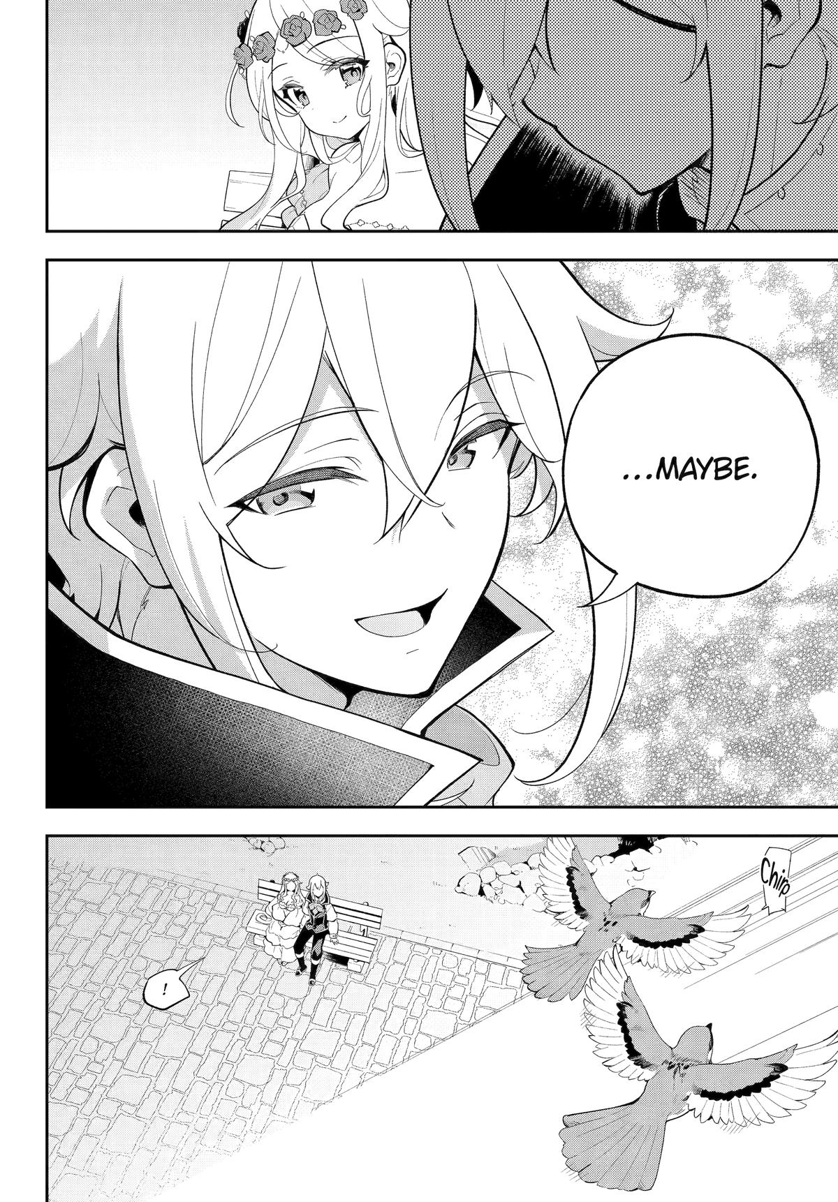 Chichi wa Eiyuu, Haha wa Seirei, Musume no Watashi wa Tenseisha. Chap 58 - Next Chap 59