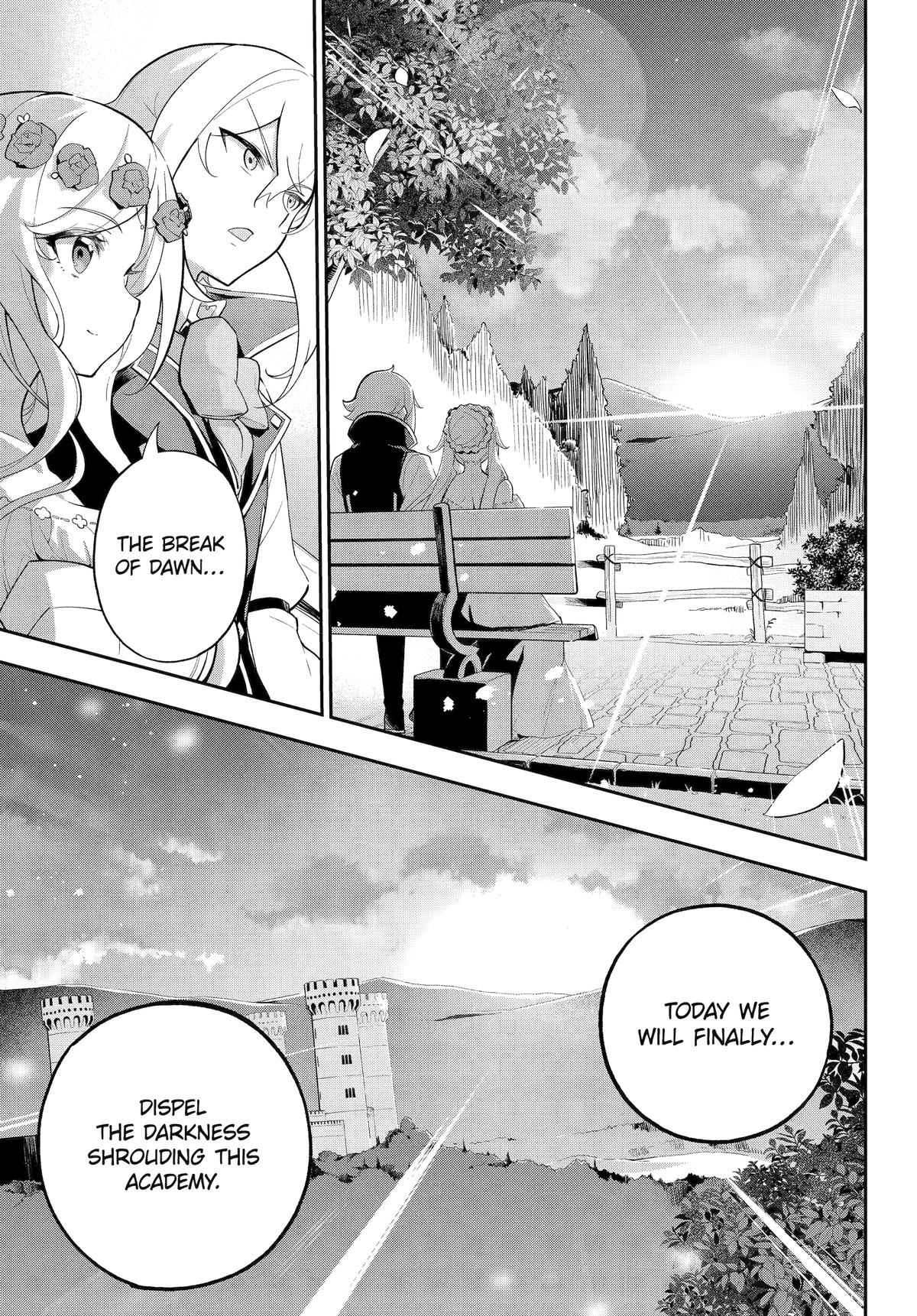 Chichi wa Eiyuu, Haha wa Seirei, Musume no Watashi wa Tenseisha. Chap 58 - Next Chap 59