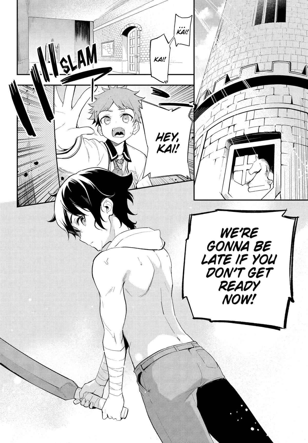 Chichi wa Eiyuu, Haha wa Seirei, Musume no Watashi wa Tenseisha. Chap 58 - Next Chap 59