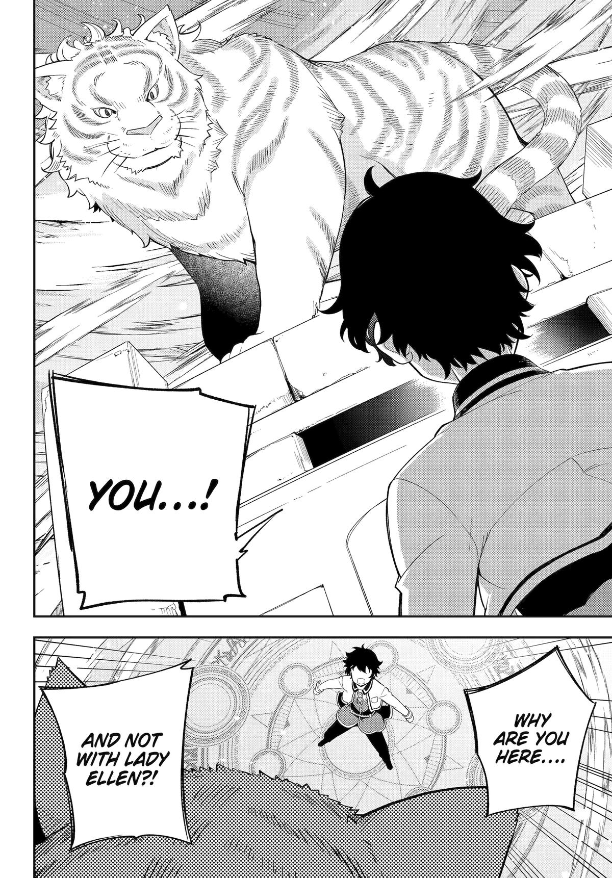 Chichi wa Eiyuu, Haha wa Seirei, Musume no Watashi wa Tenseisha. Chap 59 - Next Chap 60