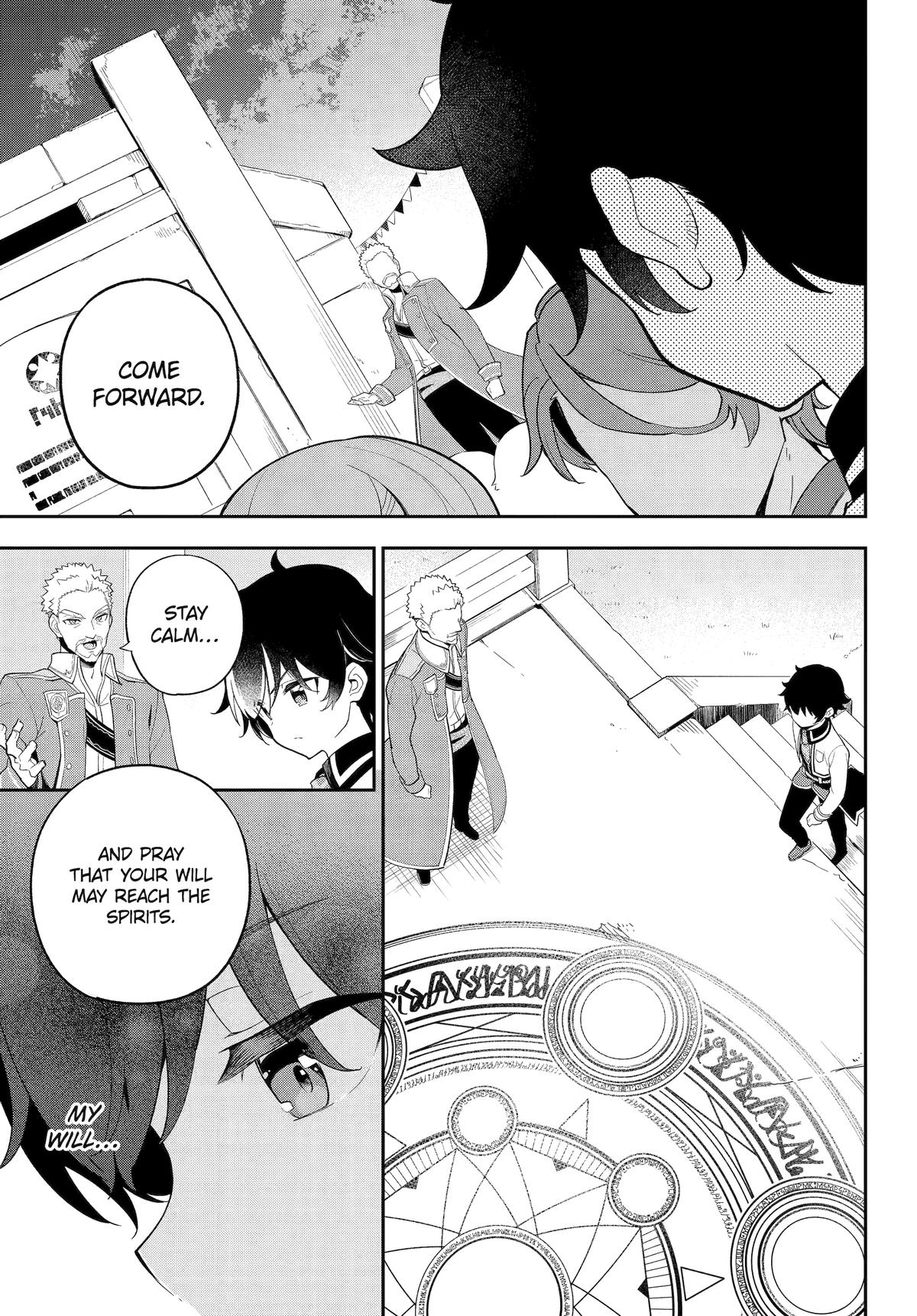 Chichi wa Eiyuu, Haha wa Seirei, Musume no Watashi wa Tenseisha. Chap 59 - Next Chap 60