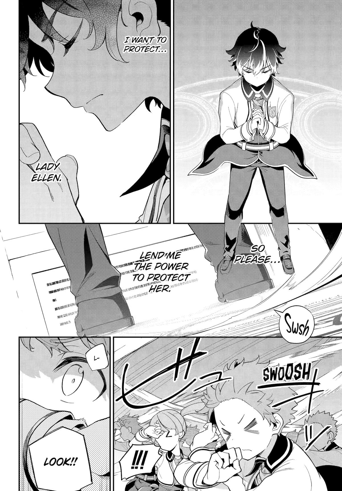 Chichi wa Eiyuu, Haha wa Seirei, Musume no Watashi wa Tenseisha. Chap 59 - Next Chap 60