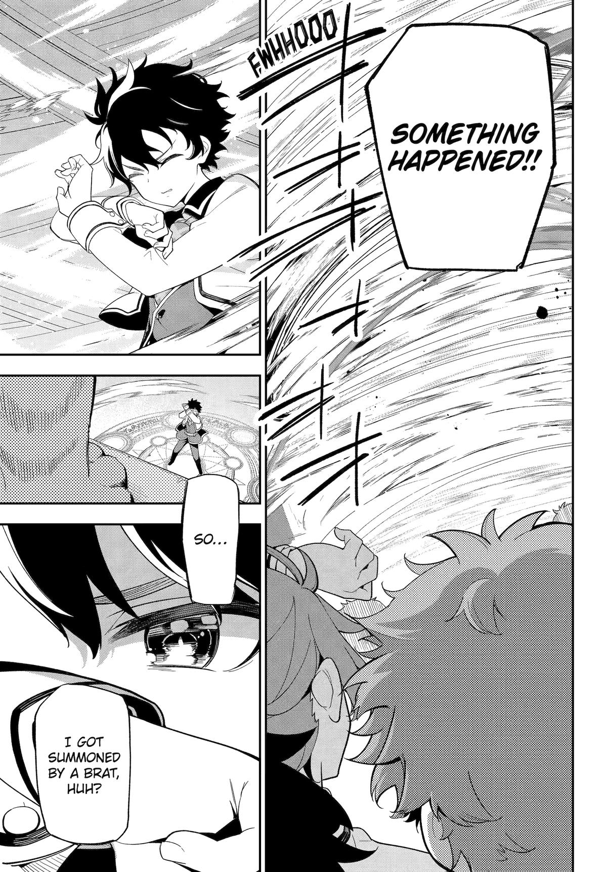 Chichi wa Eiyuu, Haha wa Seirei, Musume no Watashi wa Tenseisha. Chap 59 - Next Chap 60