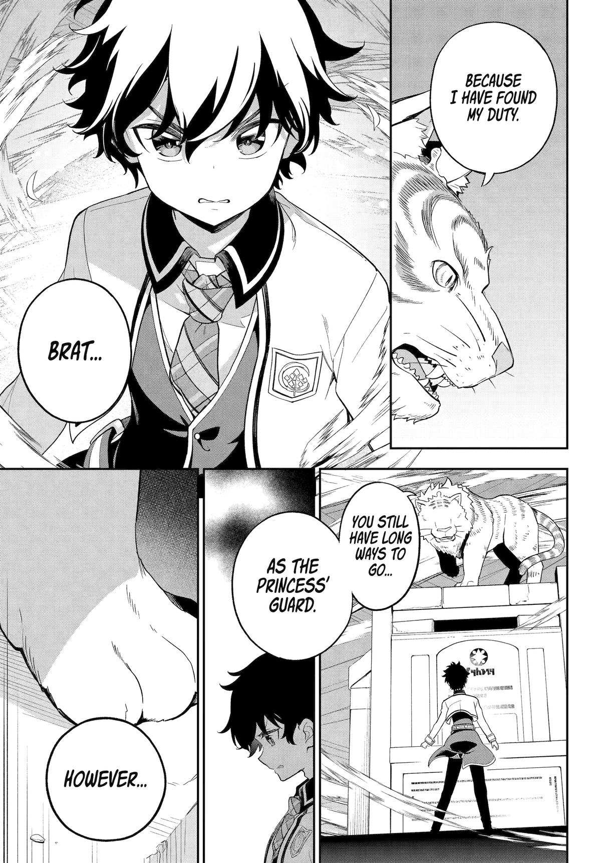 Chichi wa Eiyuu, Haha wa Seirei, Musume no Watashi wa Tenseisha. Chap 59 - Next Chap 60