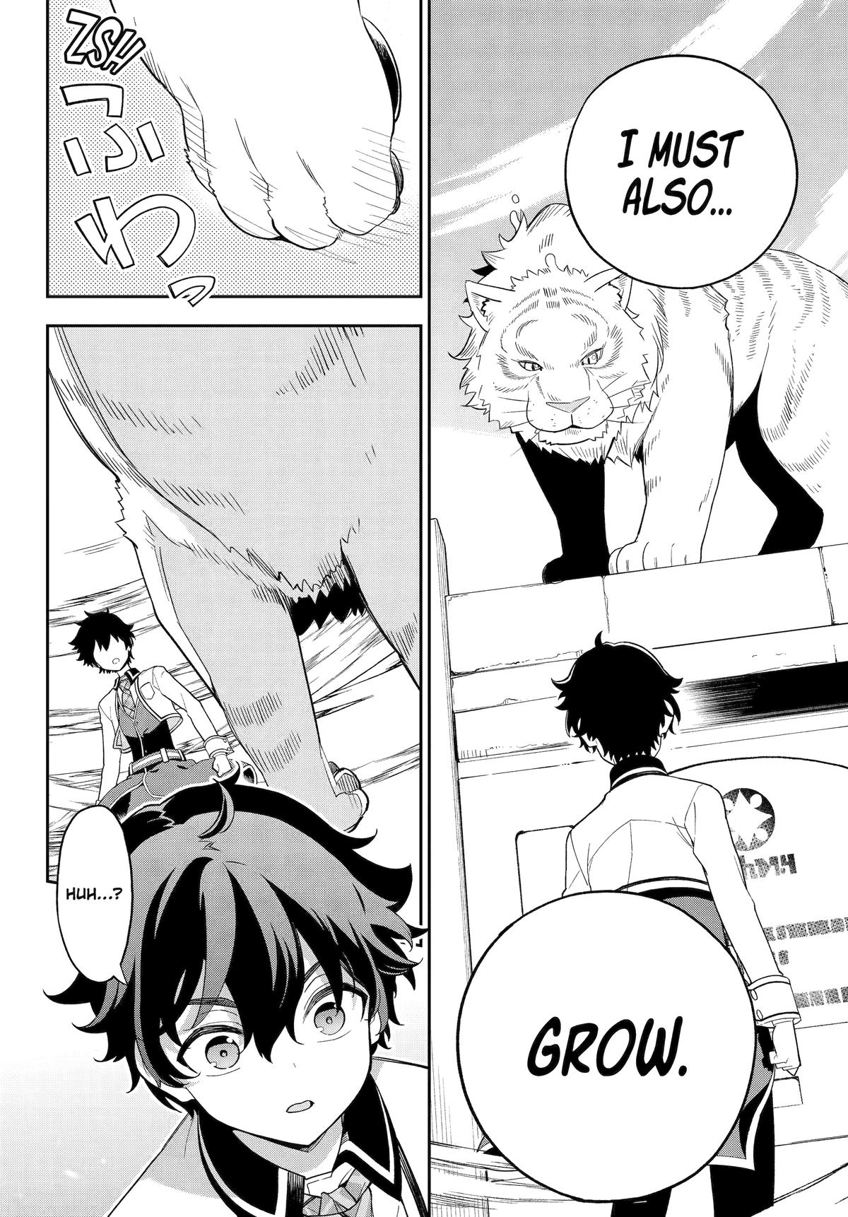 Chichi wa Eiyuu, Haha wa Seirei, Musume no Watashi wa Tenseisha. Chap 59 - Next Chap 60