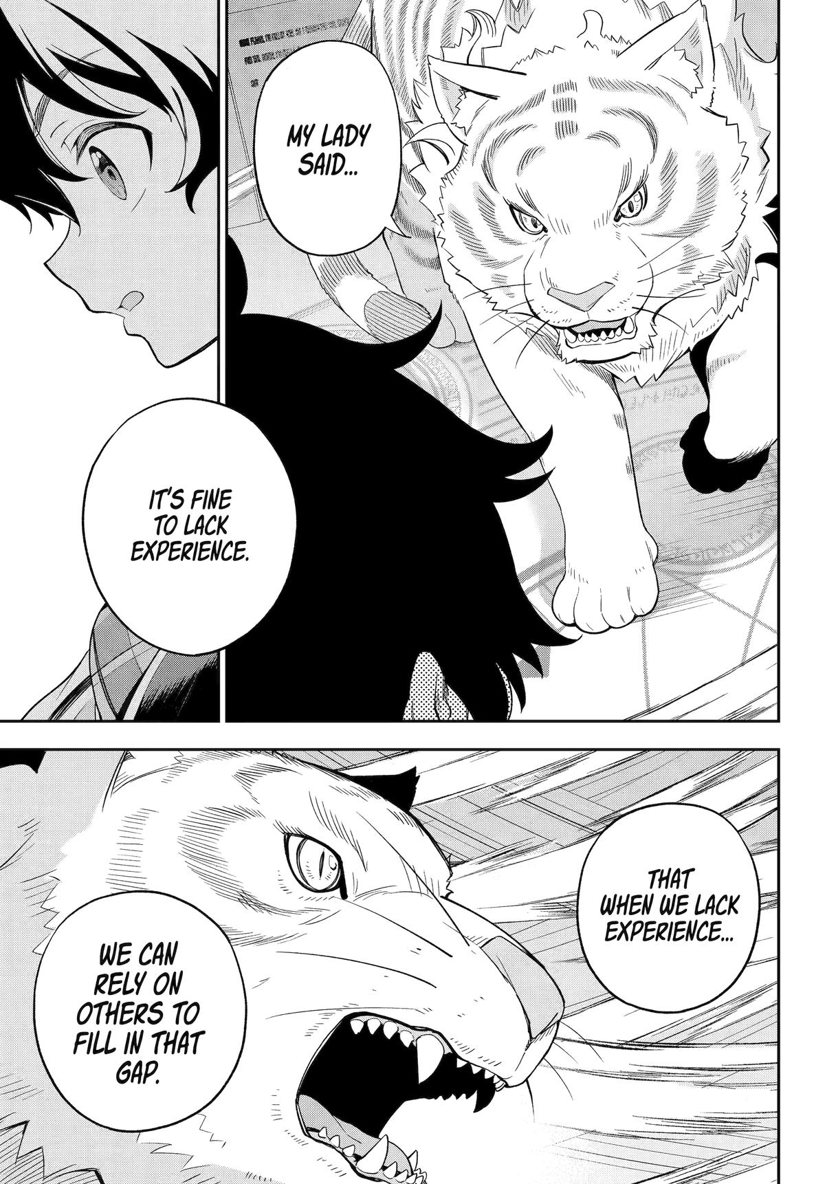 Chichi wa Eiyuu, Haha wa Seirei, Musume no Watashi wa Tenseisha. Chap 59 - Next Chap 60