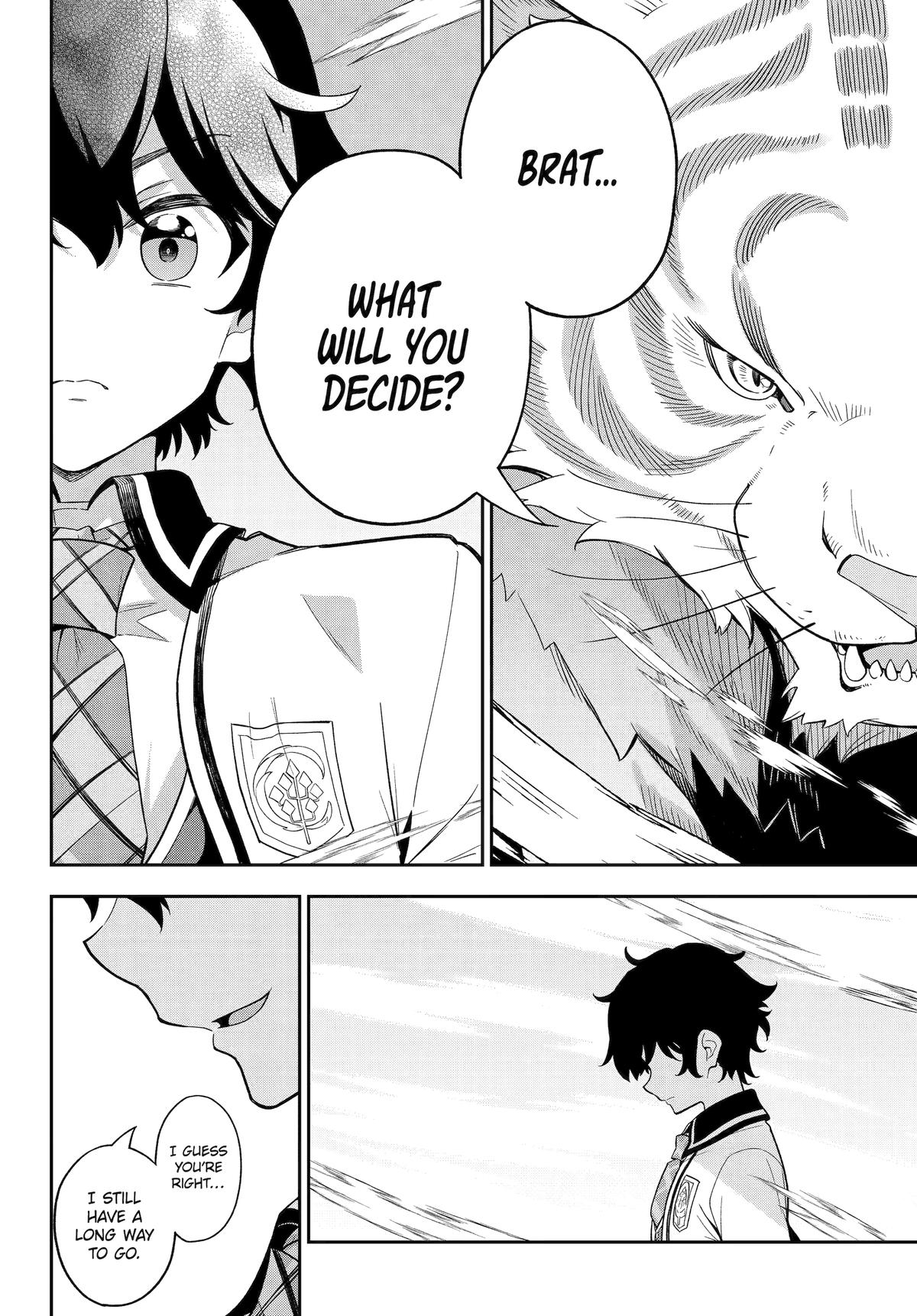 Chichi wa Eiyuu, Haha wa Seirei, Musume no Watashi wa Tenseisha. Chap 59 - Next Chap 60
