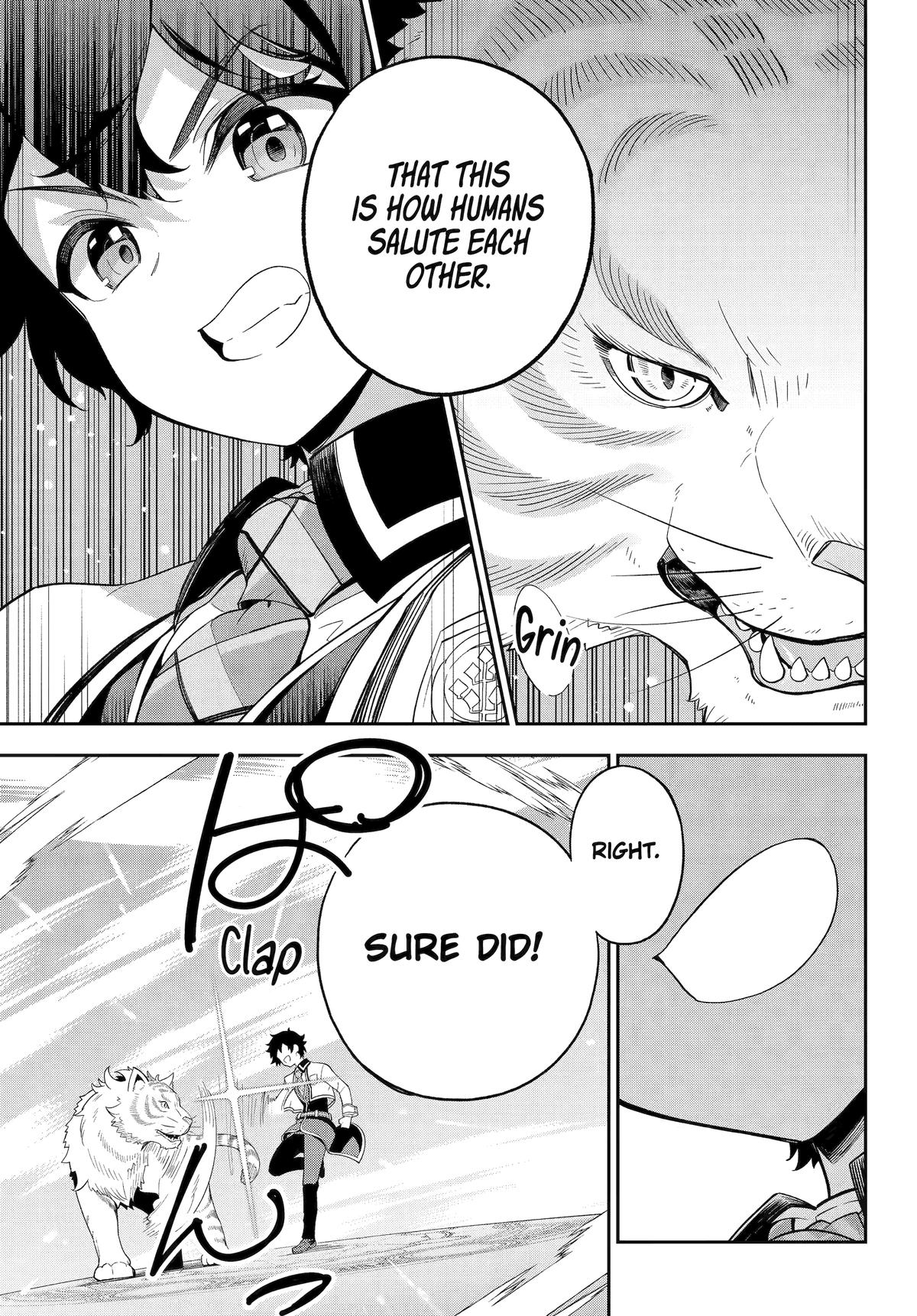 Chichi wa Eiyuu, Haha wa Seirei, Musume no Watashi wa Tenseisha. Chap 59 - Next Chap 60