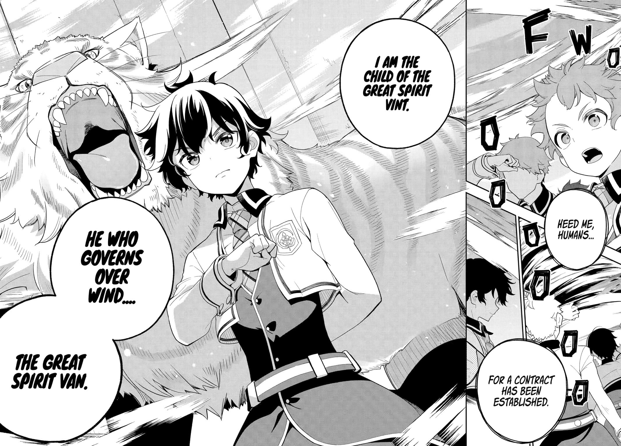 Chichi wa Eiyuu, Haha wa Seirei, Musume no Watashi wa Tenseisha. Chap 59 - Next Chap 60