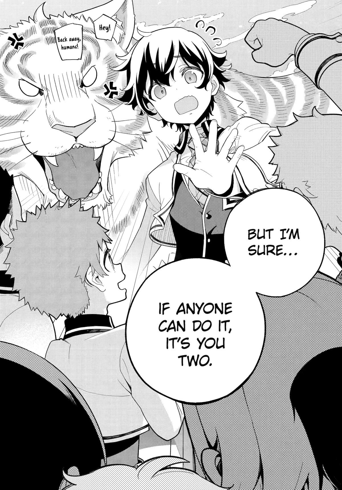 Chichi wa Eiyuu, Haha wa Seirei, Musume no Watashi wa Tenseisha. Chap 59 - Next Chap 60