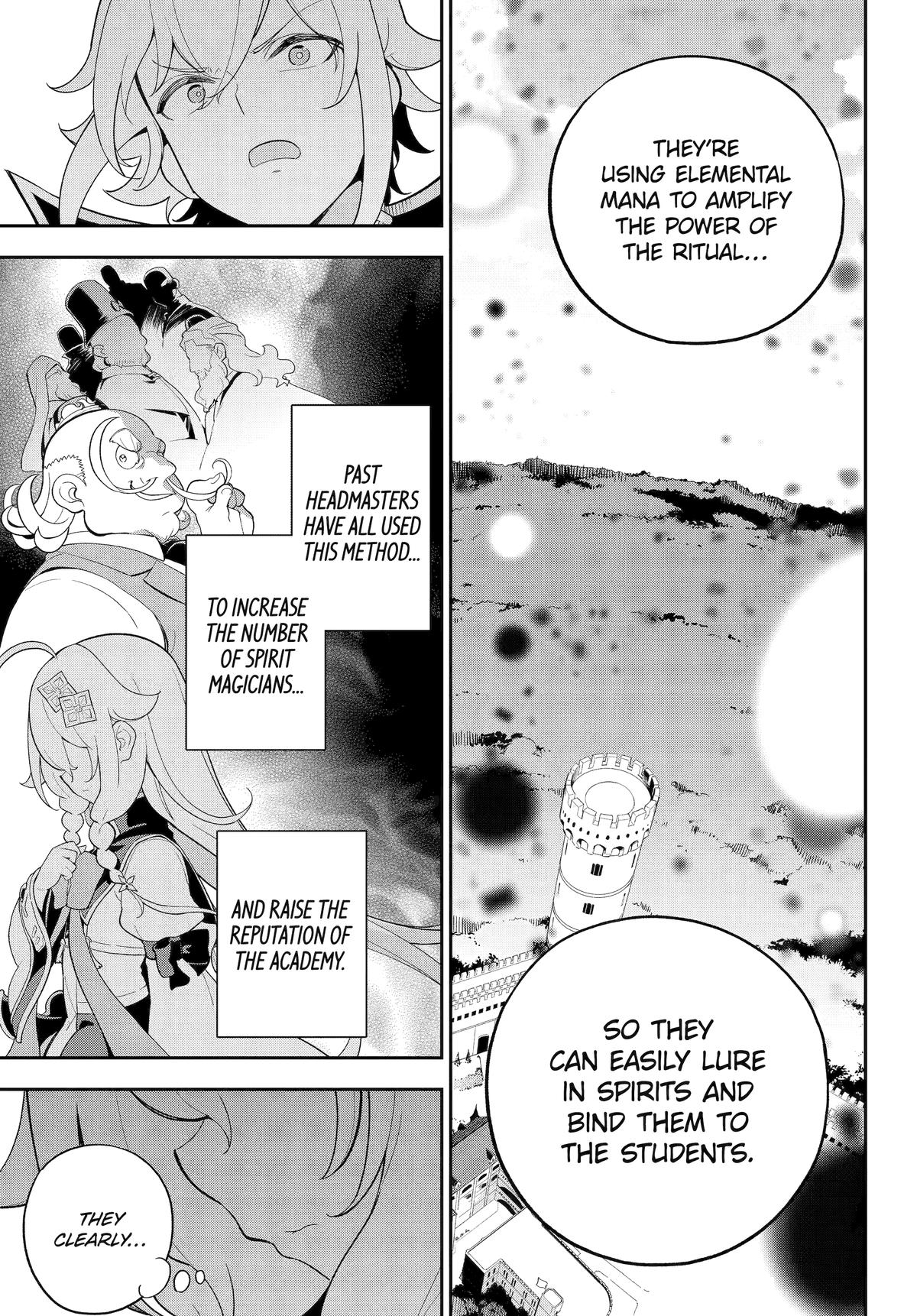 Chichi wa Eiyuu, Haha wa Seirei, Musume no Watashi wa Tenseisha. Chap 59 - Next Chap 60