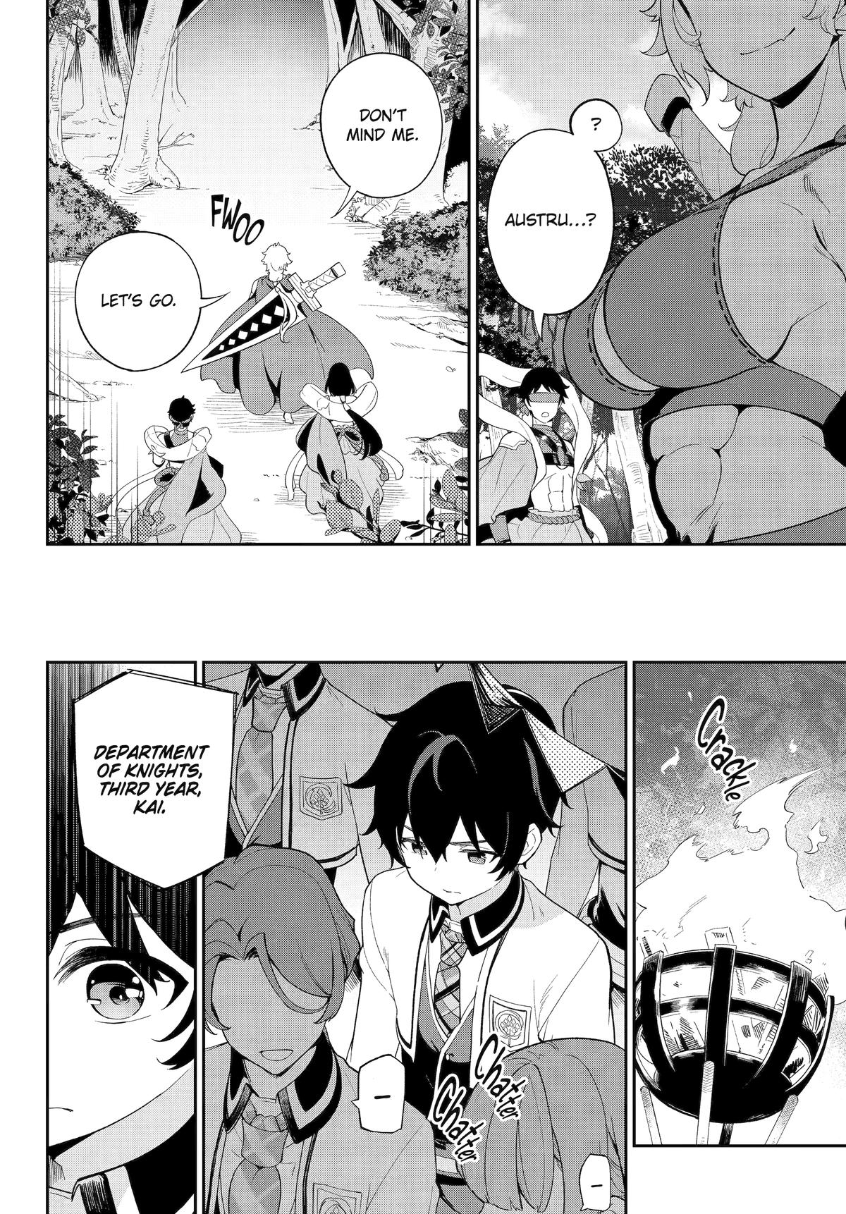 Chichi wa Eiyuu, Haha wa Seirei, Musume no Watashi wa Tenseisha. Chap 59 - Next Chap 60