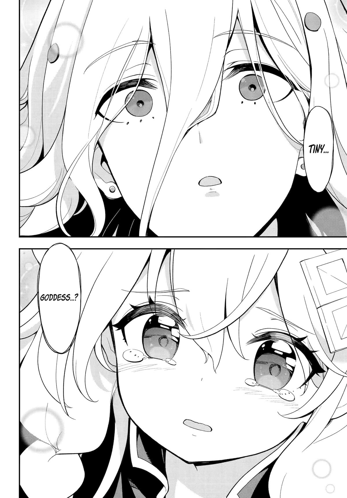 Chichi wa Eiyuu, Haha wa Seirei, Musume no Watashi wa Tenseisha. Chap 60 - Next Chap 61