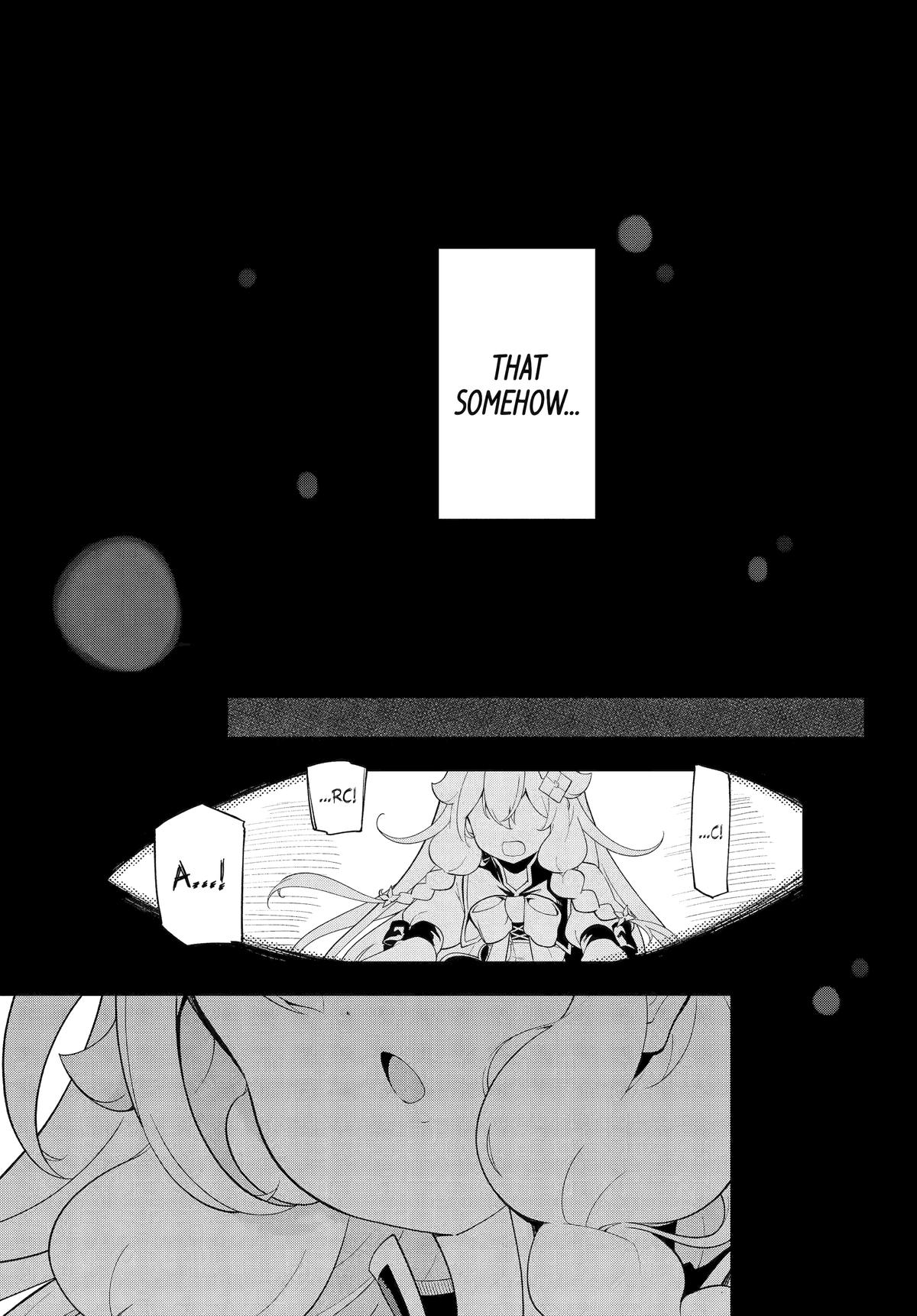 Chichi wa Eiyuu, Haha wa Seirei, Musume no Watashi wa Tenseisha. Chap 60 - Next Chap 61