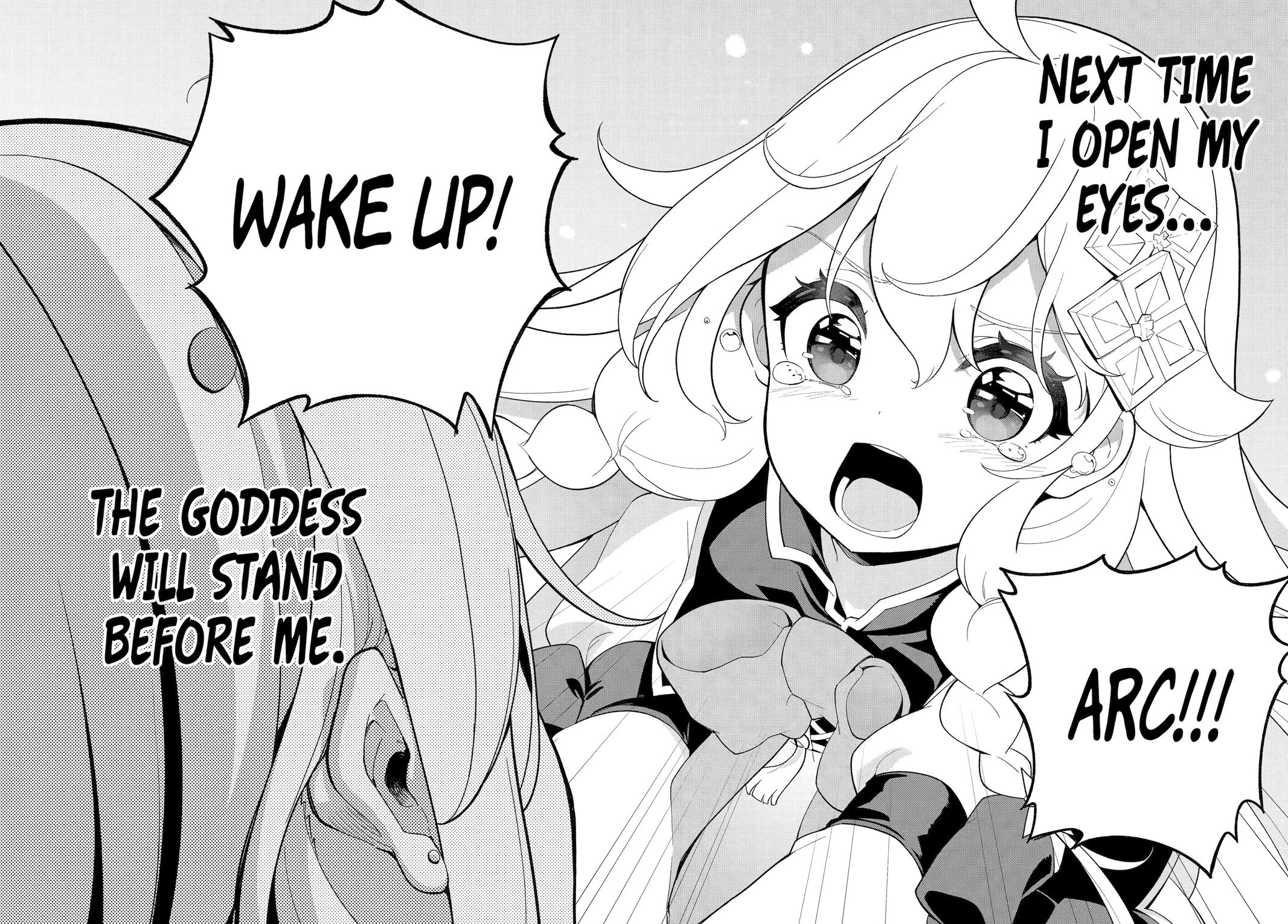 Chichi wa Eiyuu, Haha wa Seirei, Musume no Watashi wa Tenseisha. Chap 60 - Next Chap 61