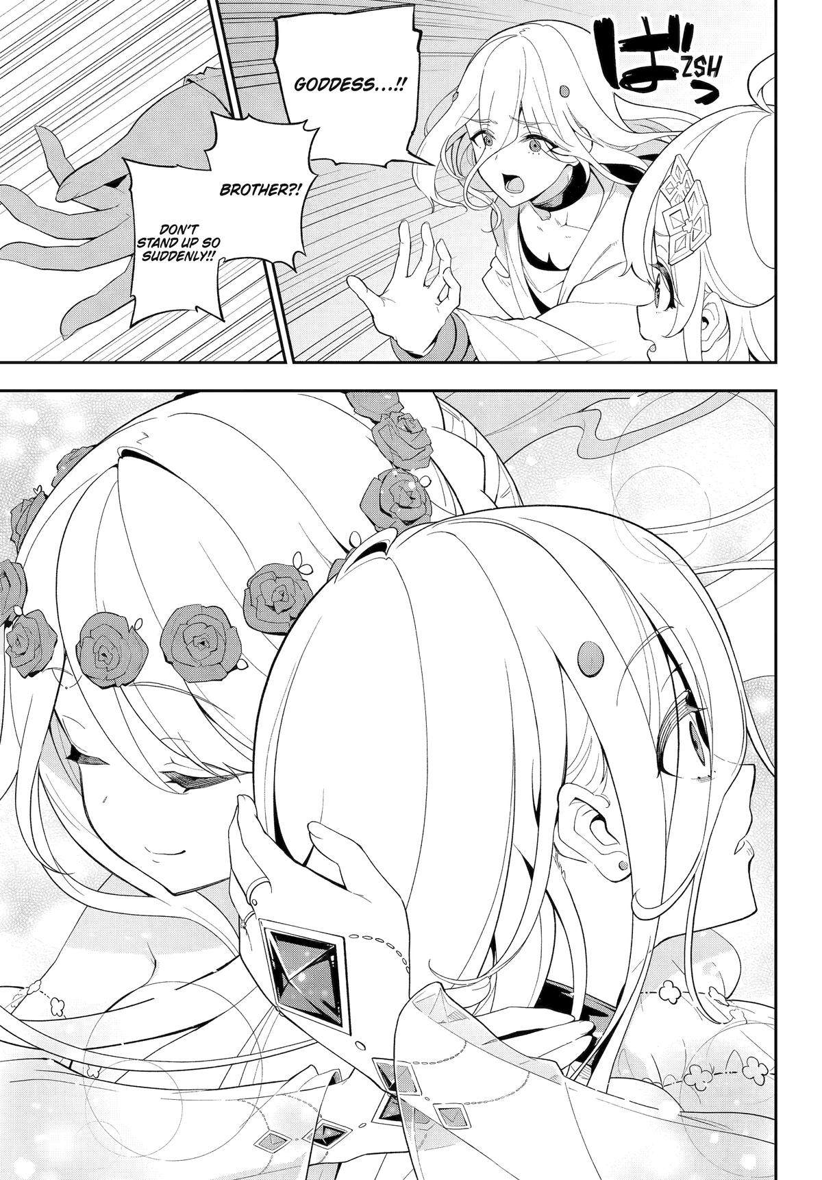 Chichi wa Eiyuu, Haha wa Seirei, Musume no Watashi wa Tenseisha. Chap 60 - Next Chap 61