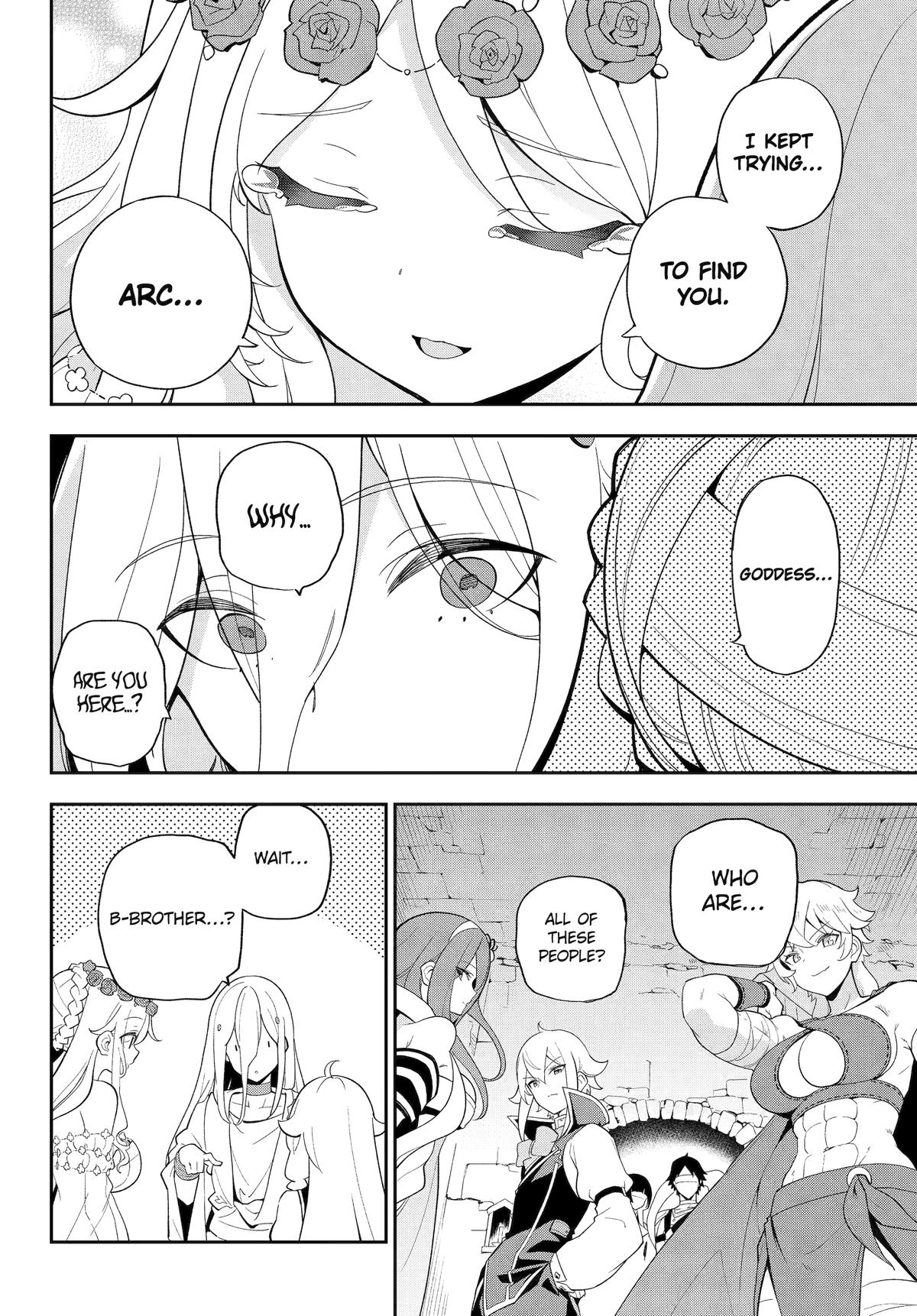 Chichi wa Eiyuu, Haha wa Seirei, Musume no Watashi wa Tenseisha. Chap 60 - Next Chap 61