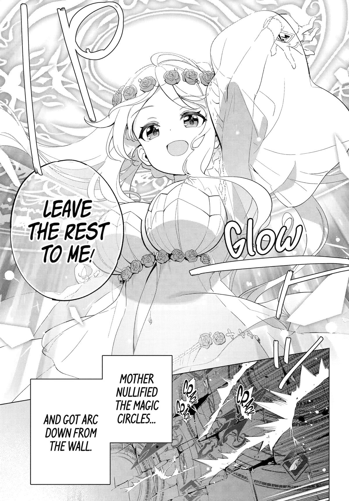 Chichi wa Eiyuu, Haha wa Seirei, Musume no Watashi wa Tenseisha. Chap 60 - Next Chap 61
