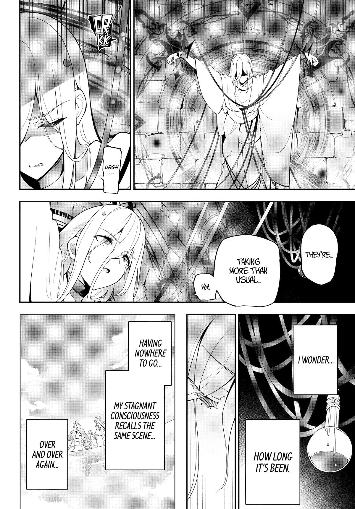 Chichi wa Eiyuu, Haha wa Seirei, Musume no Watashi wa Tenseisha. Chap 60 - Next Chap 61