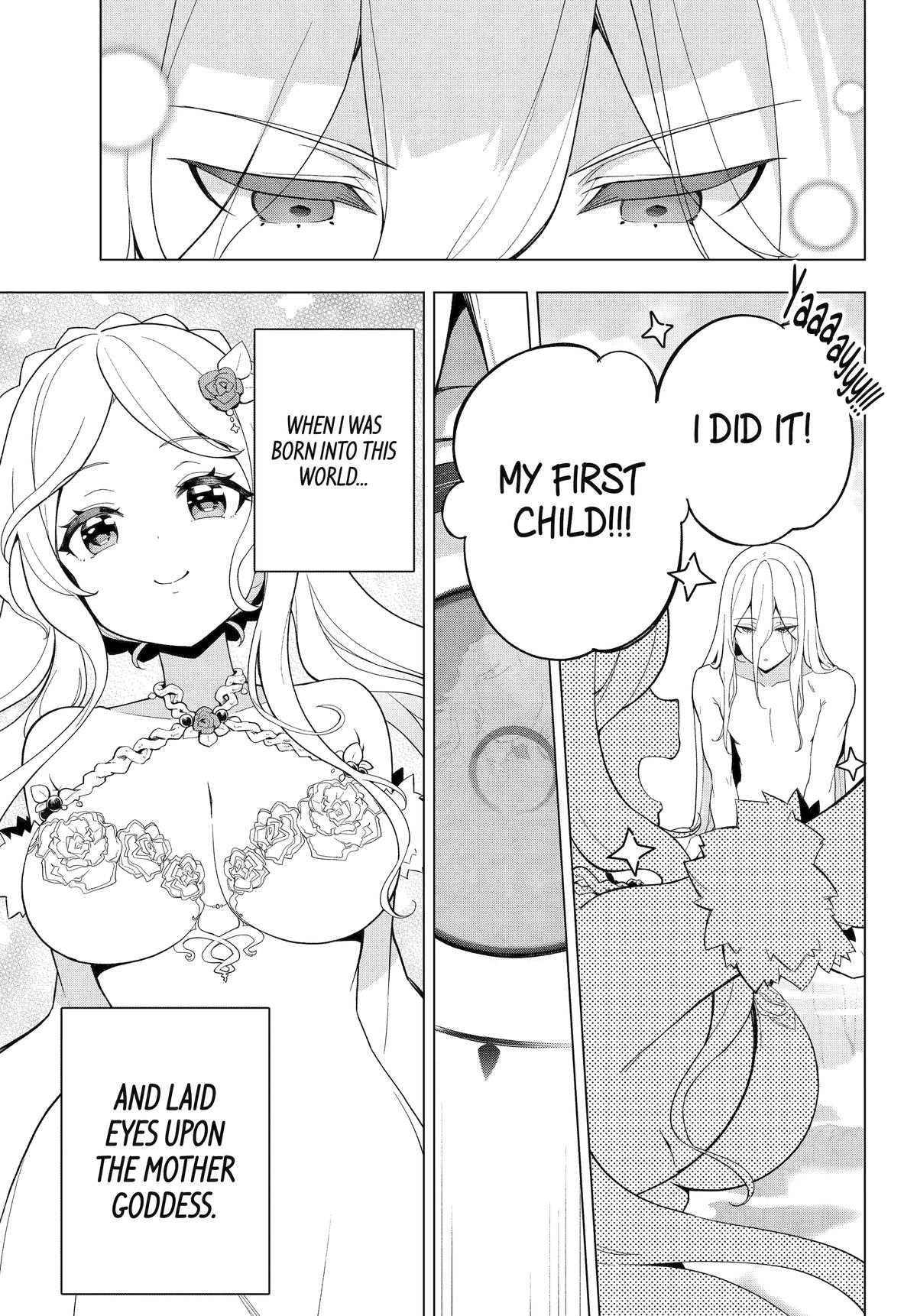 Chichi wa Eiyuu, Haha wa Seirei, Musume no Watashi wa Tenseisha. Chap 60 - Next Chap 61