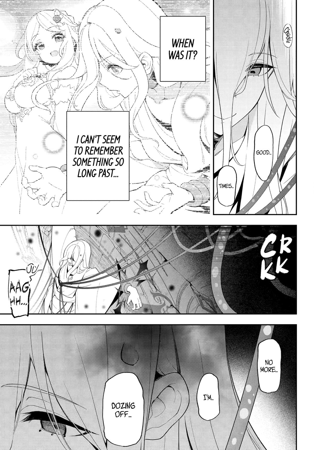 Chichi wa Eiyuu, Haha wa Seirei, Musume no Watashi wa Tenseisha. Chap 60 - Next Chap 61