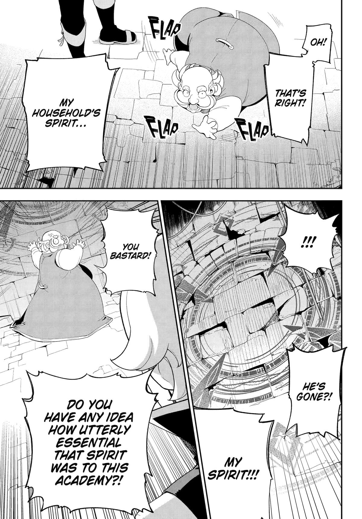 Chichi wa Eiyuu, Haha wa Seirei, Musume no Watashi wa Tenseisha. Chap 61 - Next Chap 62