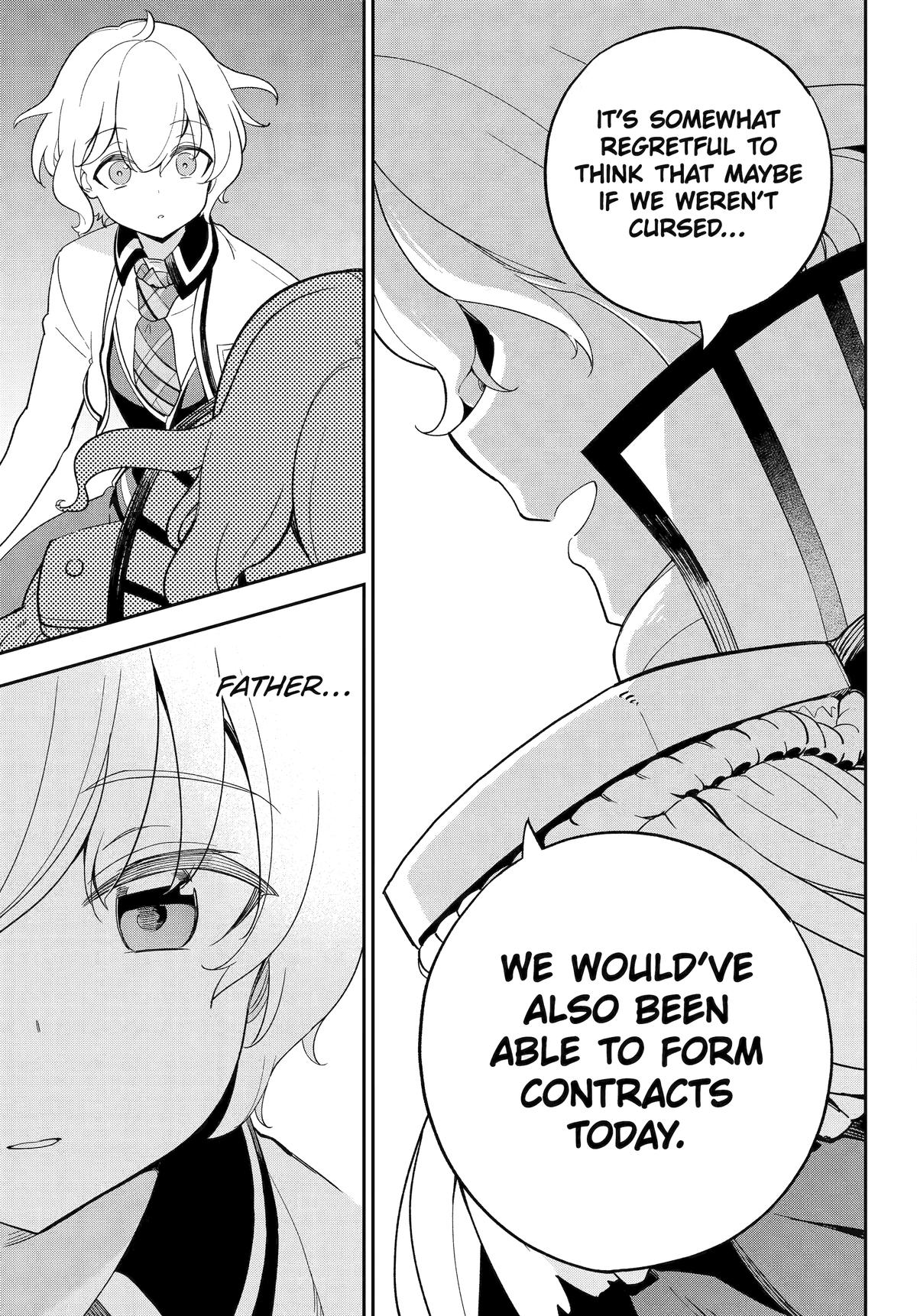 Chichi wa Eiyuu, Haha wa Seirei, Musume no Watashi wa Tenseisha. Chap 61 - Next Chap 62