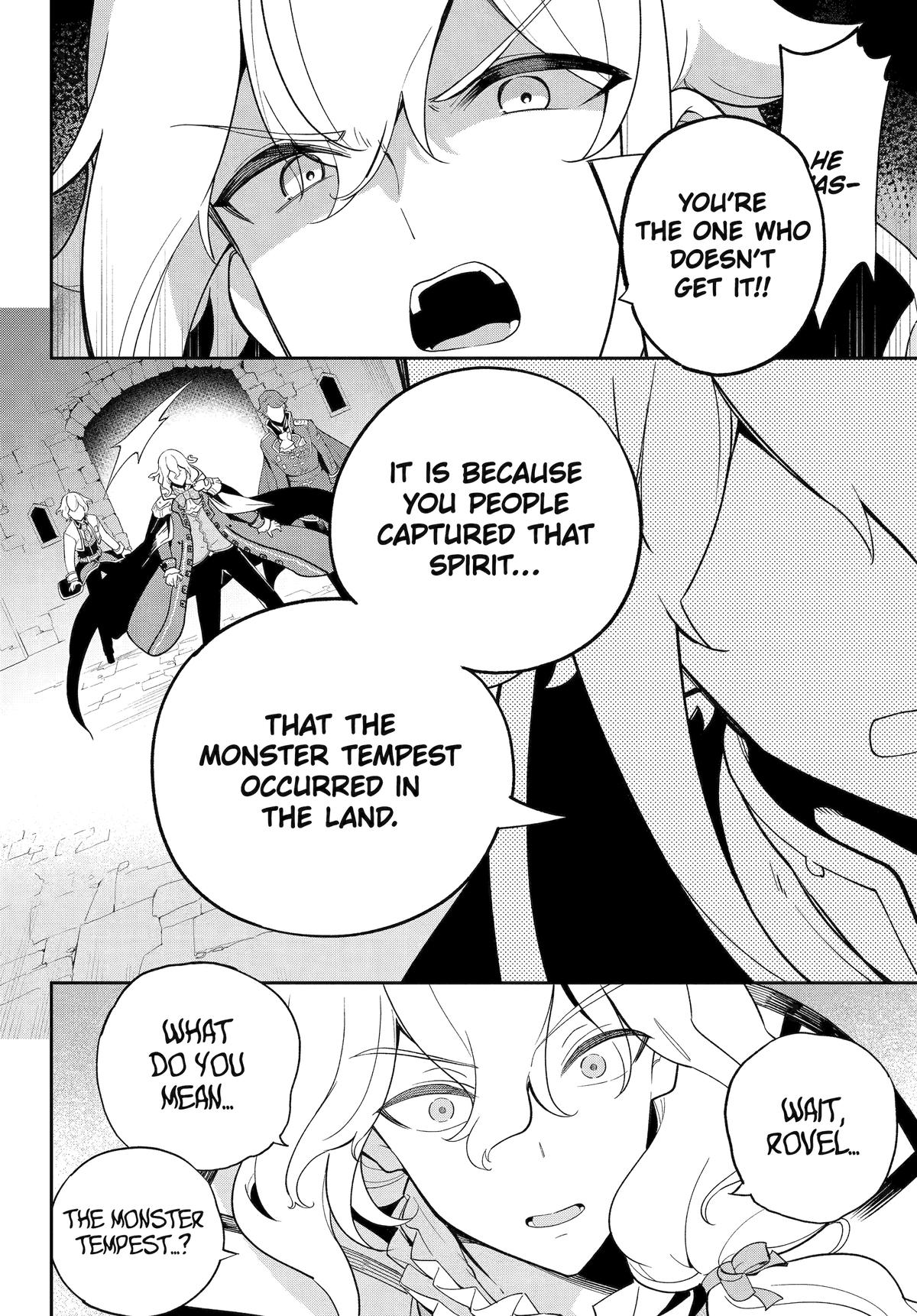 Chichi wa Eiyuu, Haha wa Seirei, Musume no Watashi wa Tenseisha. Chap 61 - Next Chap 62