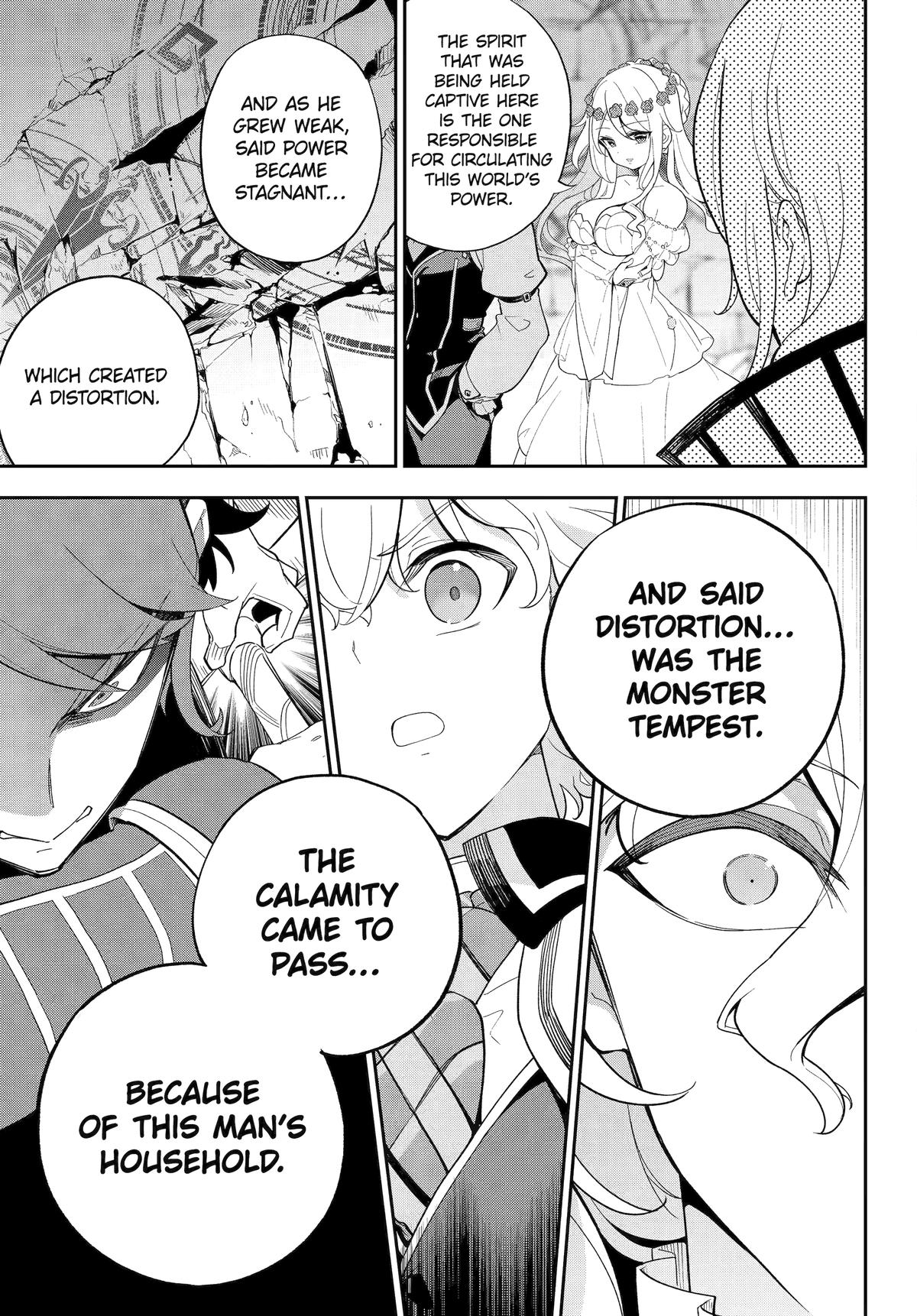 Chichi wa Eiyuu, Haha wa Seirei, Musume no Watashi wa Tenseisha. Chap 61 - Next Chap 62