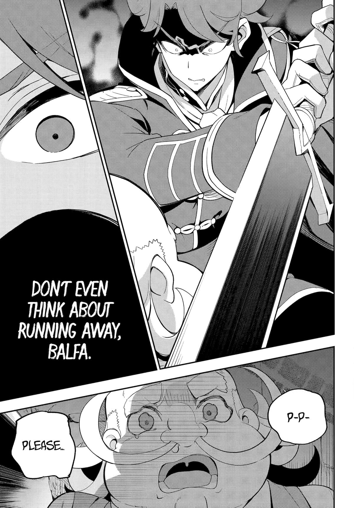 Chichi wa Eiyuu, Haha wa Seirei, Musume no Watashi wa Tenseisha. Chap 61 - Next Chap 62